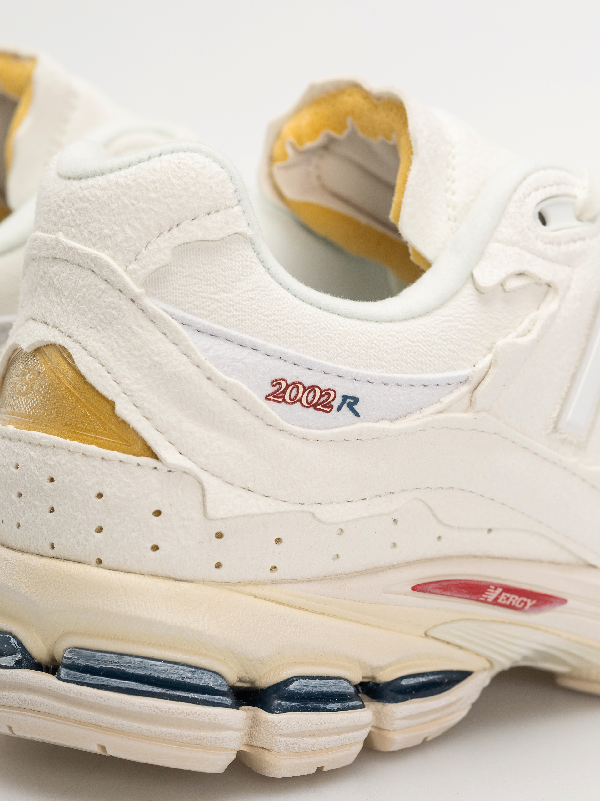 Buty New Balance 2002 (white)