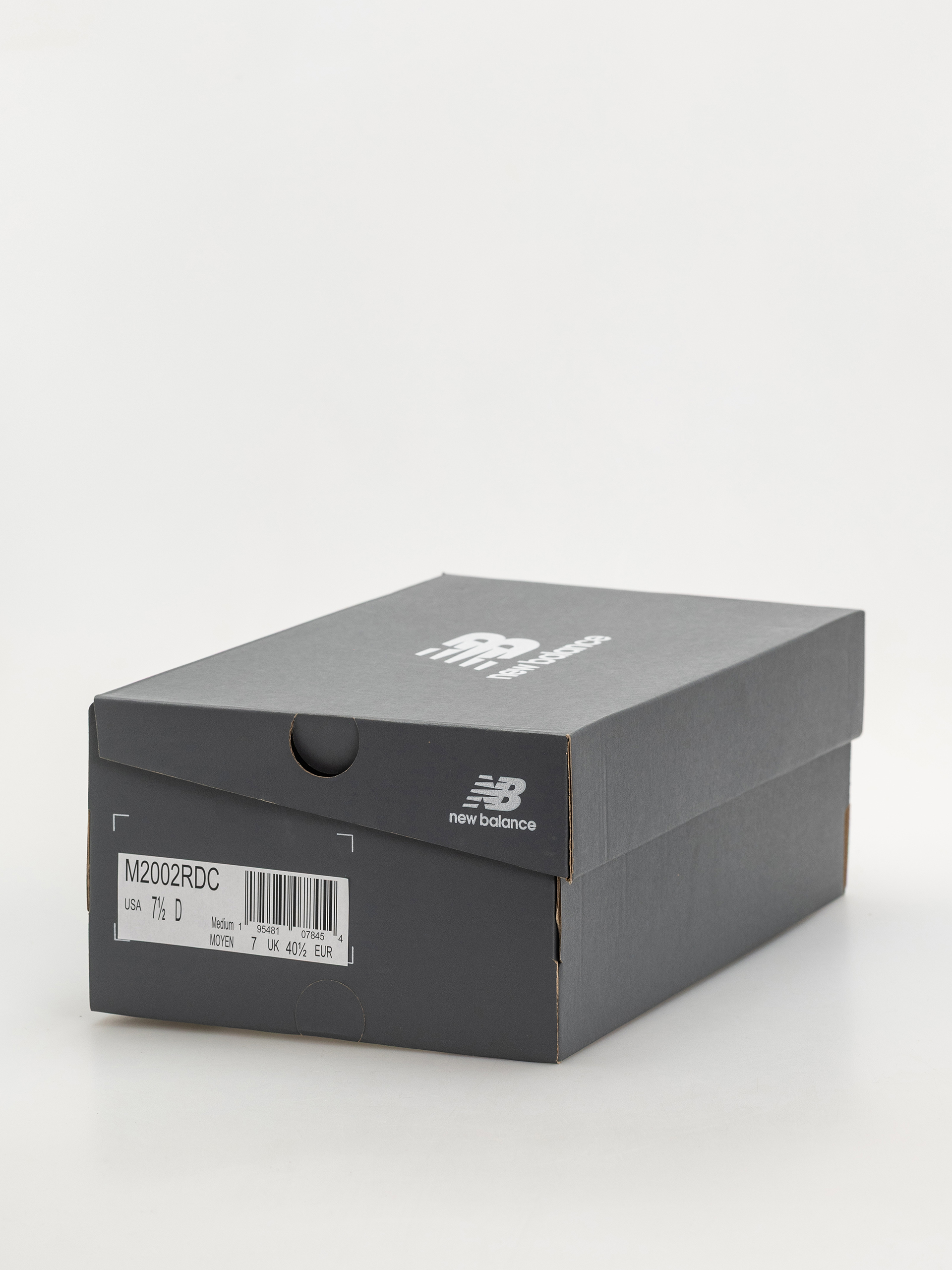 Buty New Balance 2002 (white)