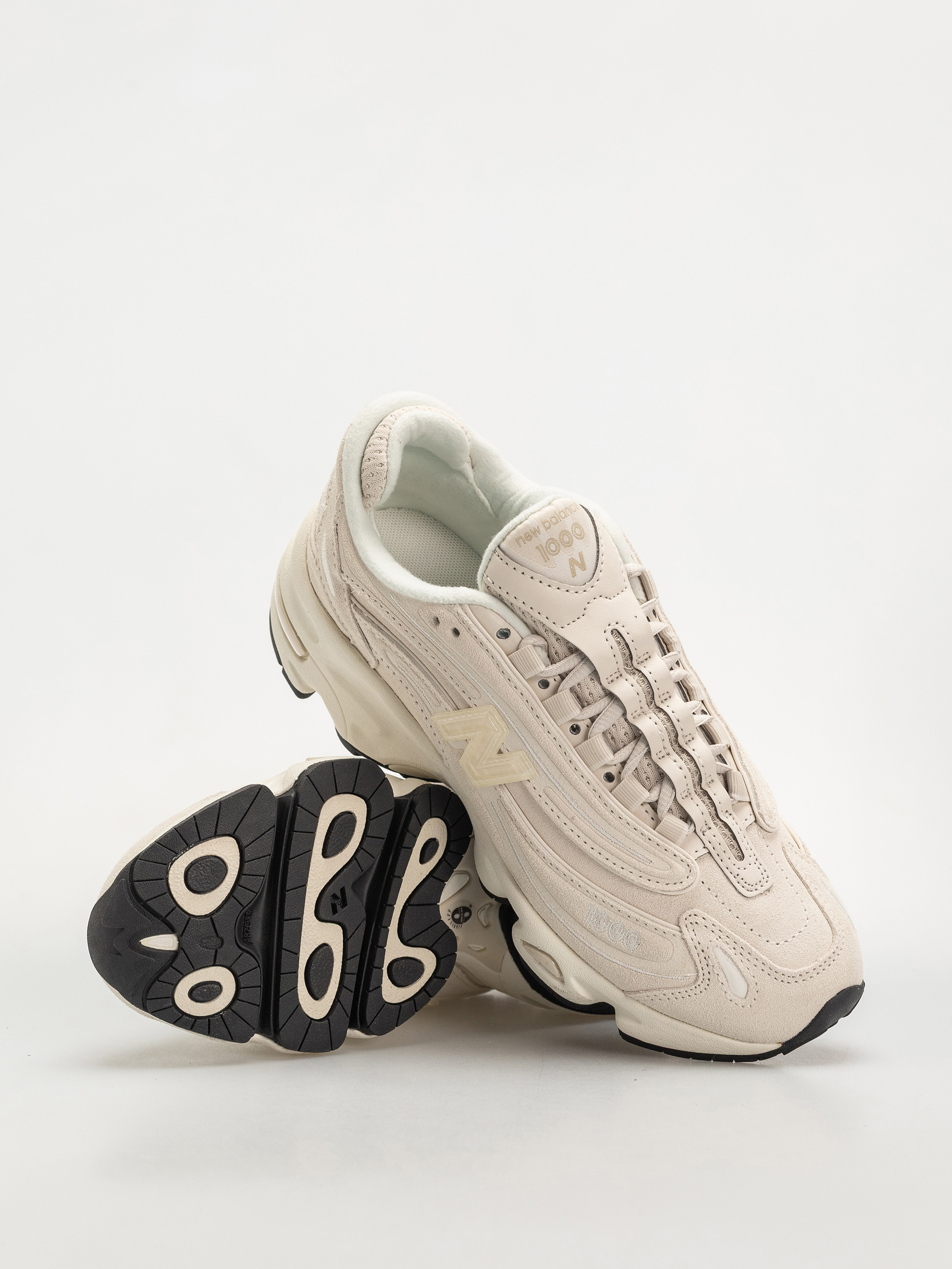 Buty New Balance 1000 (linen/linen)