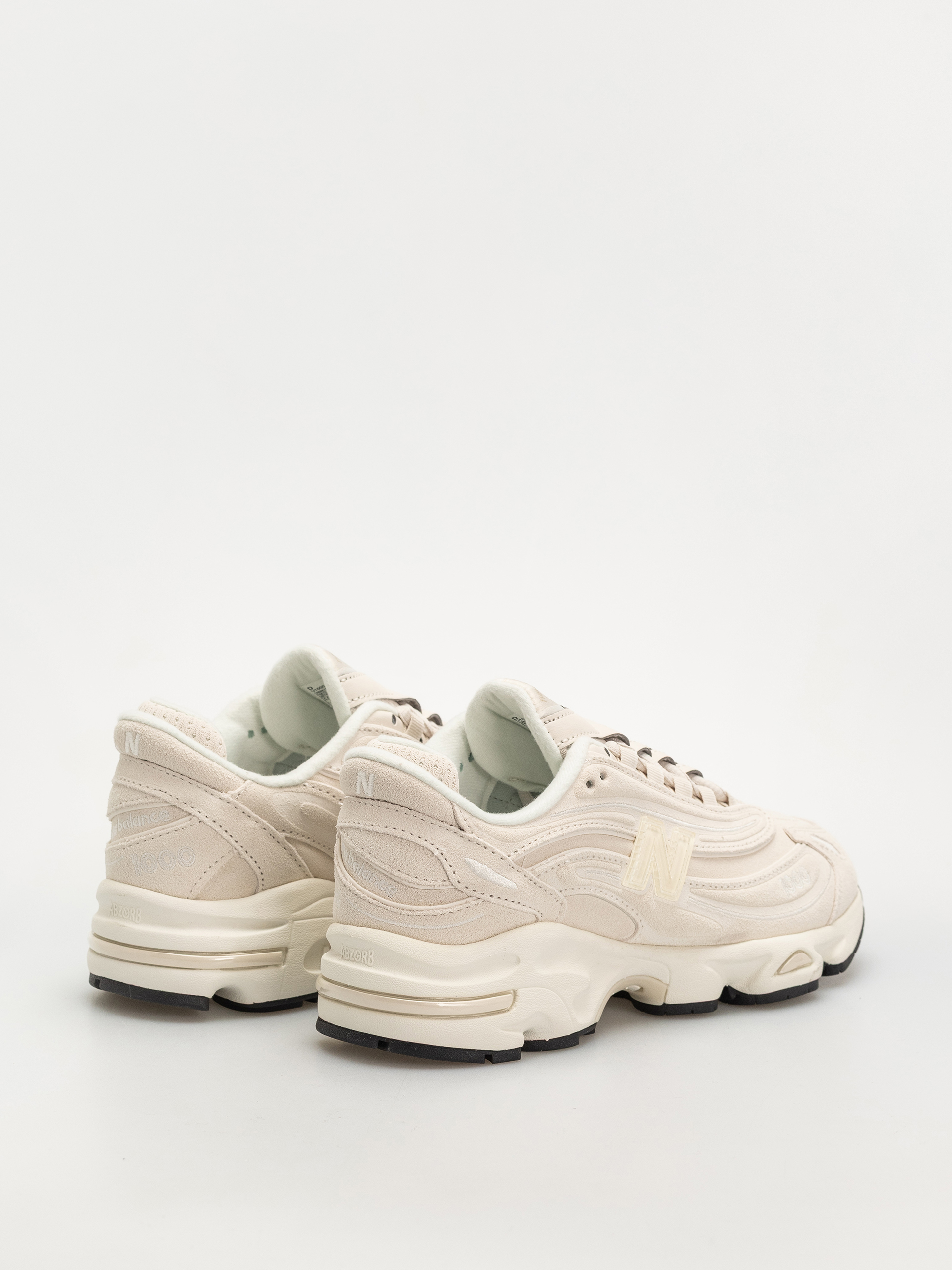 Buty New Balance 1000 (linen/linen)