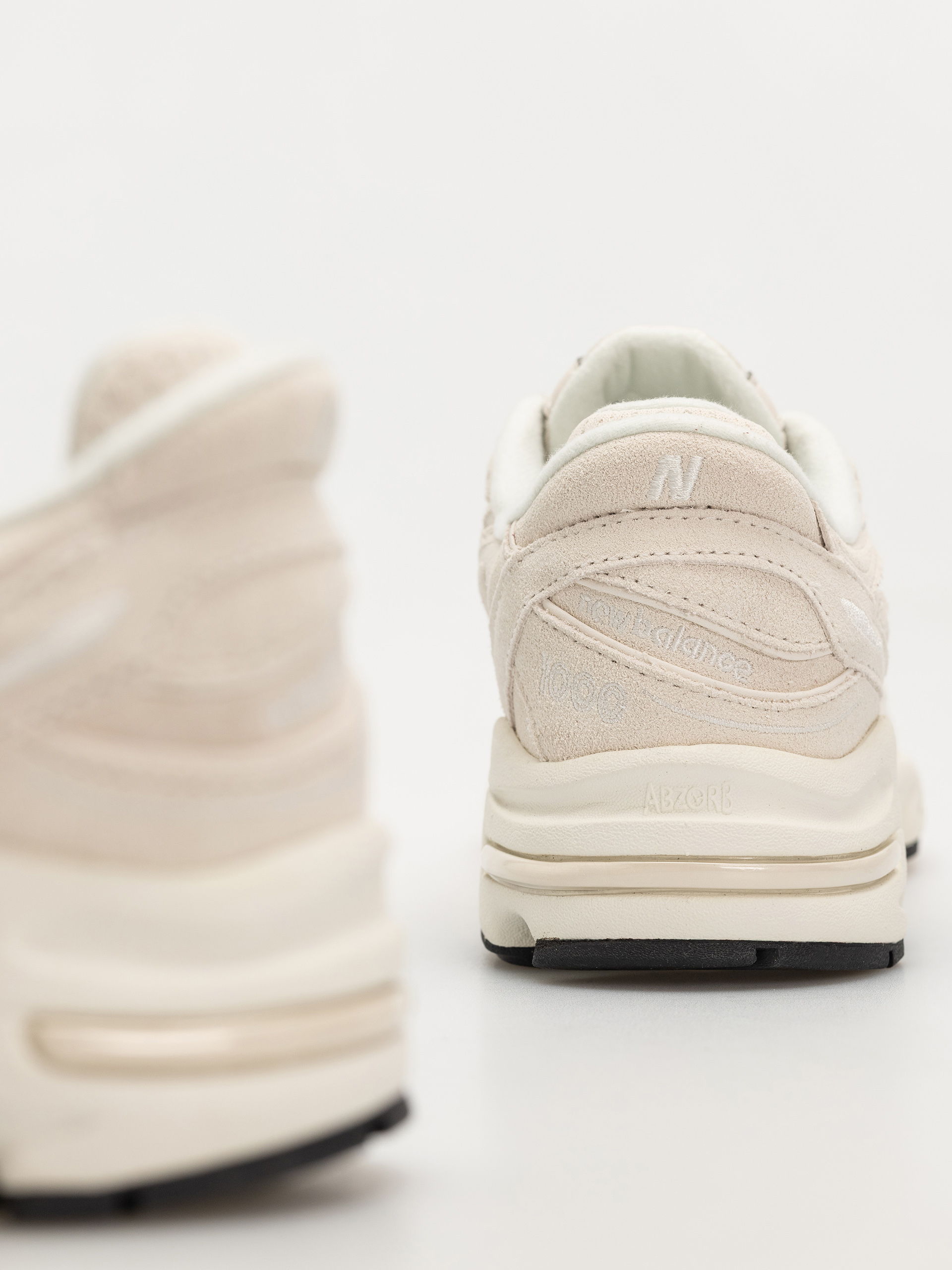 Buty New Balance 1000 (linen/linen)