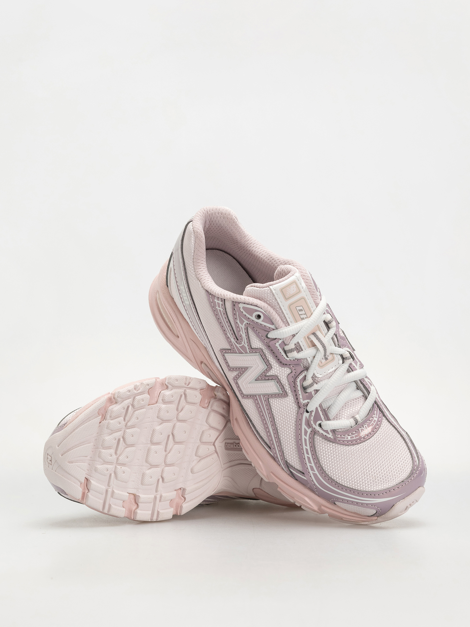 Buty New Balance 740 JR (pink salt/stone pink)