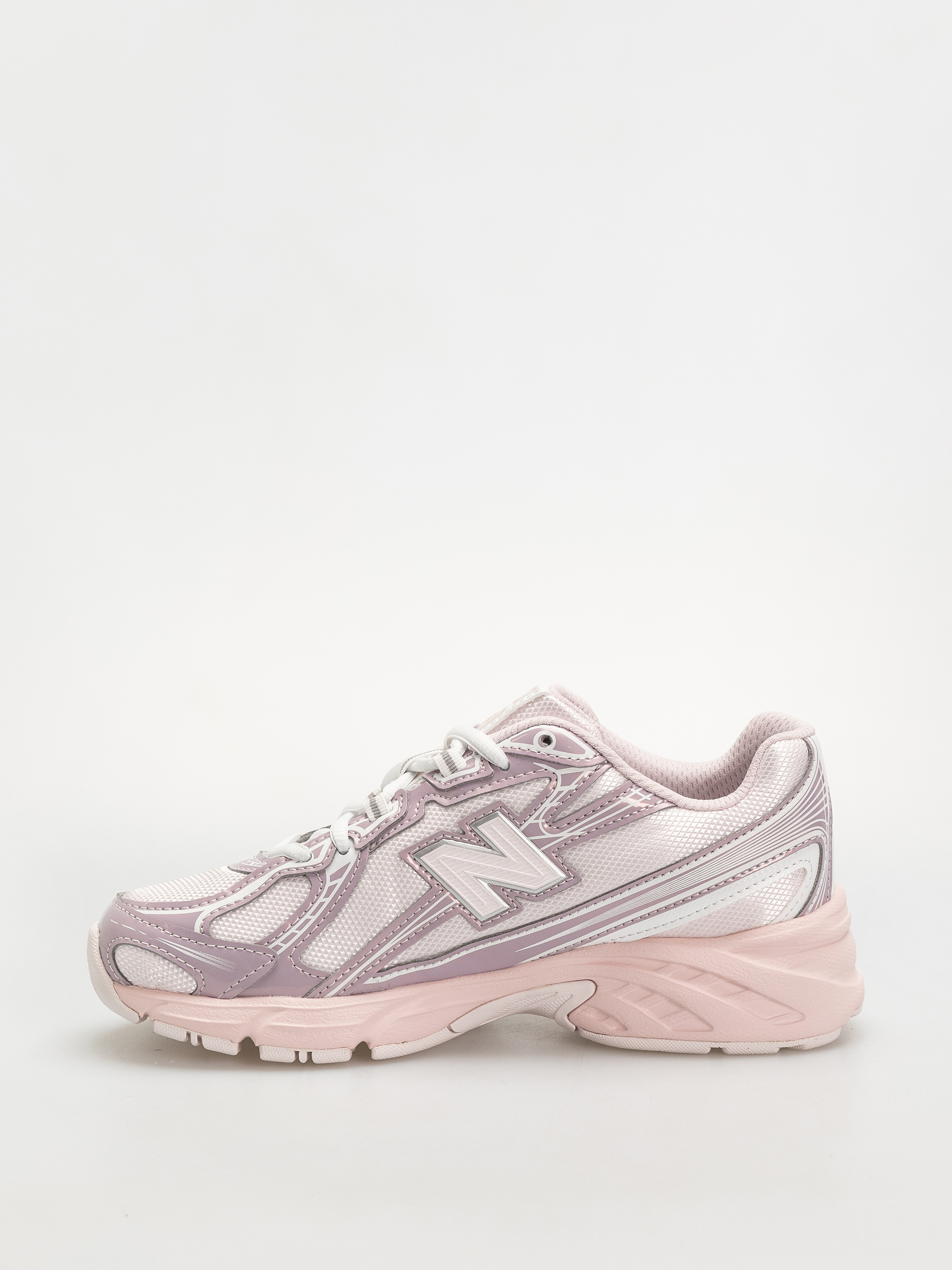Buty New Balance 740 JR (pink salt/stone pink)
