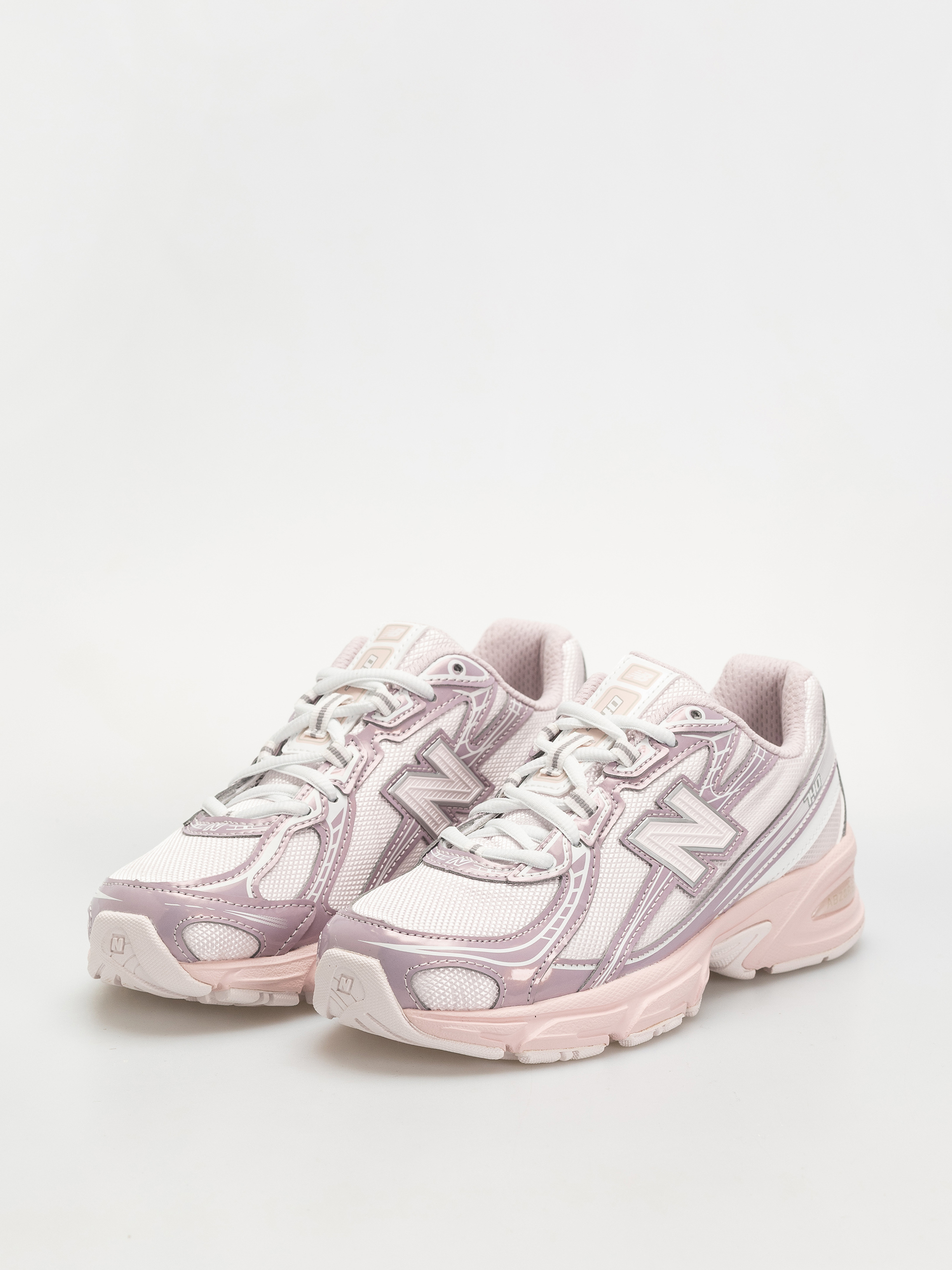 Buty New Balance 740 JR (pink salt/stone pink)