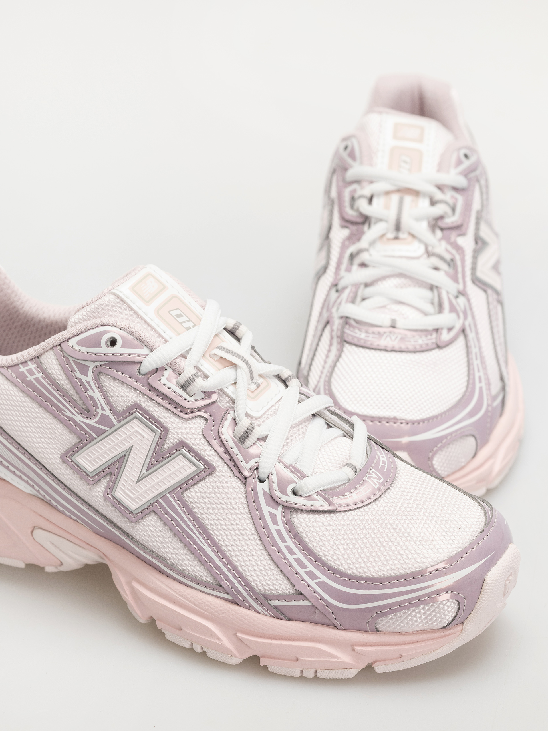 Buty New Balance 740 JR (pink salt/stone pink)