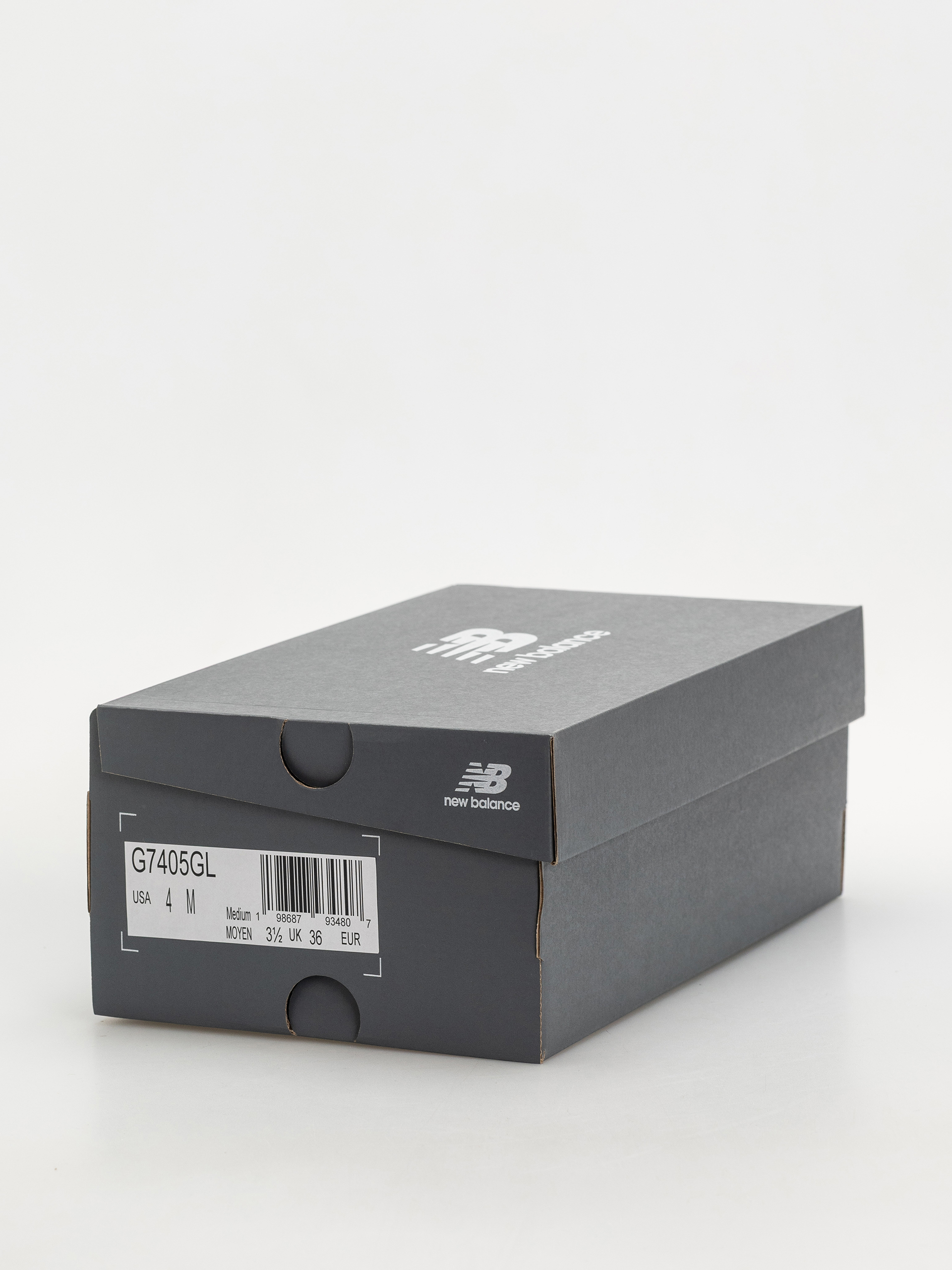 Buty New Balance 740 JR (pink salt/stone pink)