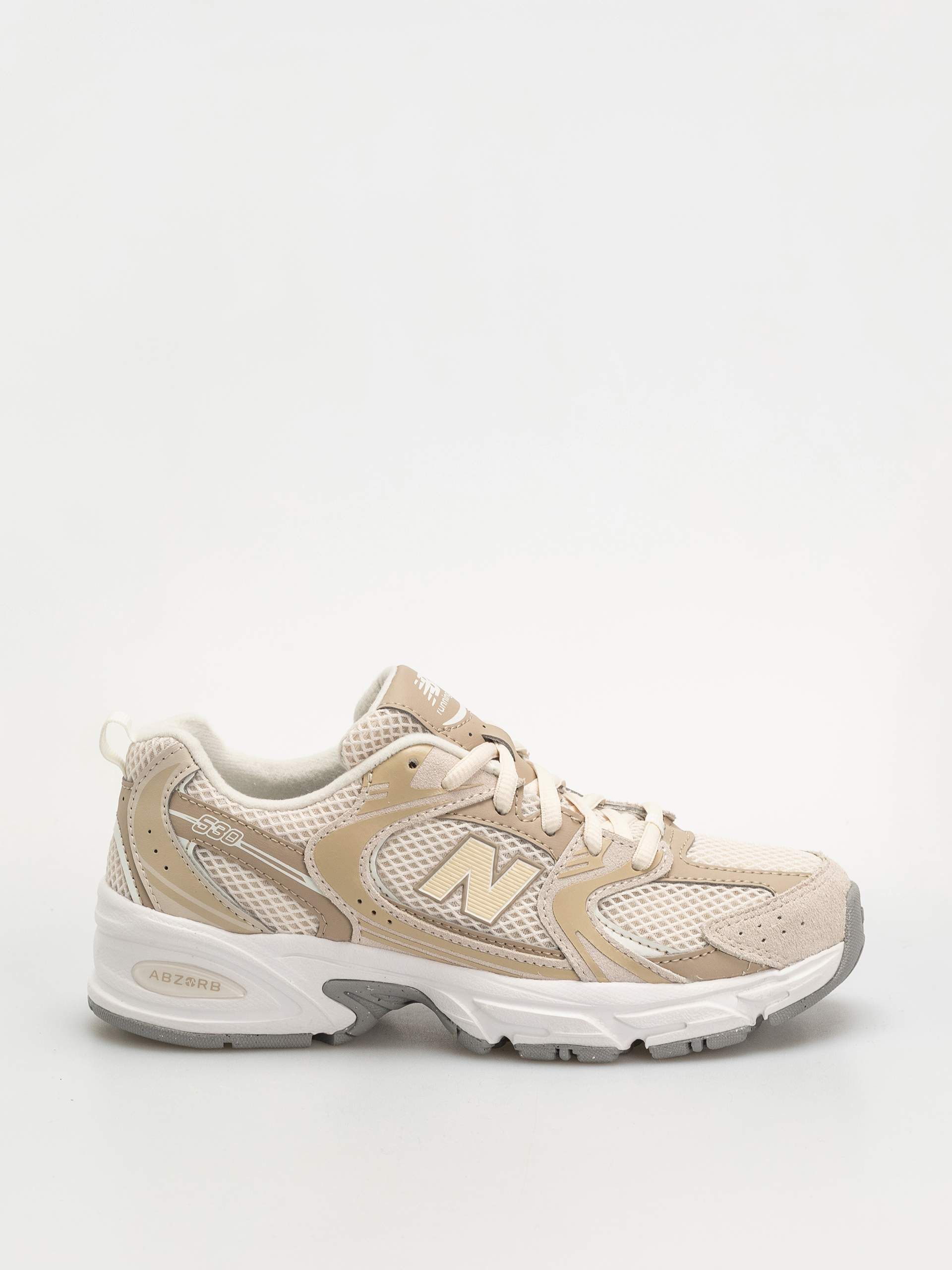 Buty New Balance 530 JR (linen/stoneware)