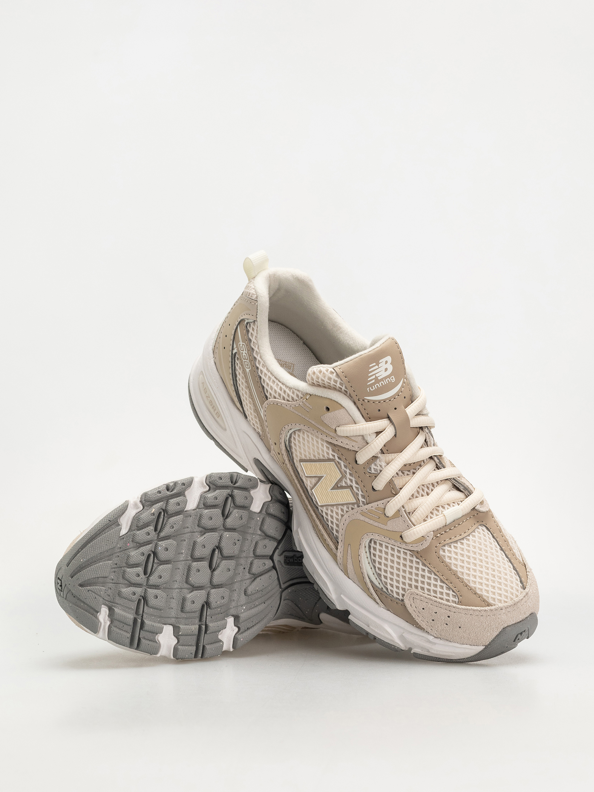 Buty New Balance 530 JR (linen/stoneware)