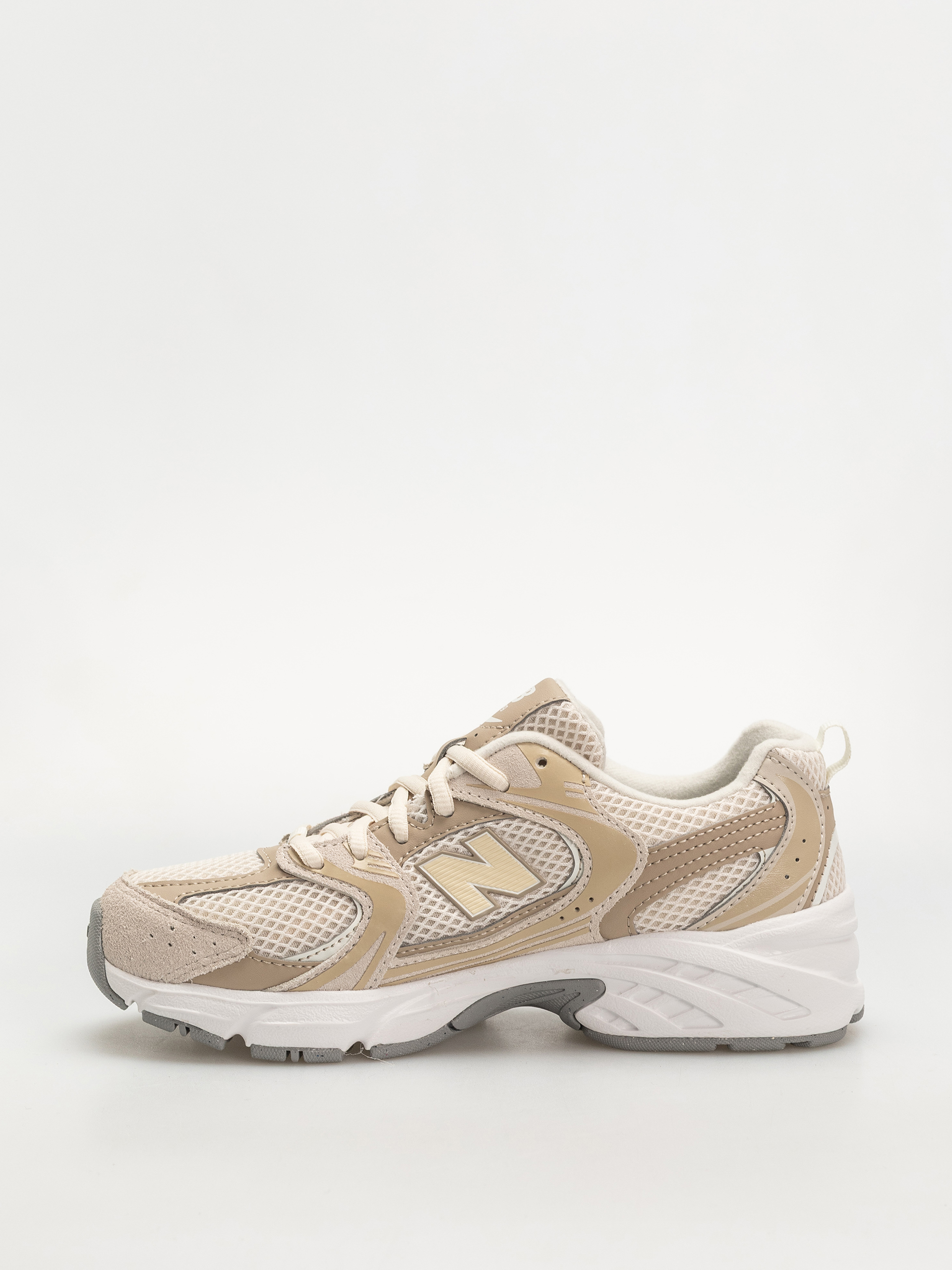 Buty New Balance 530 JR (linen/stoneware)