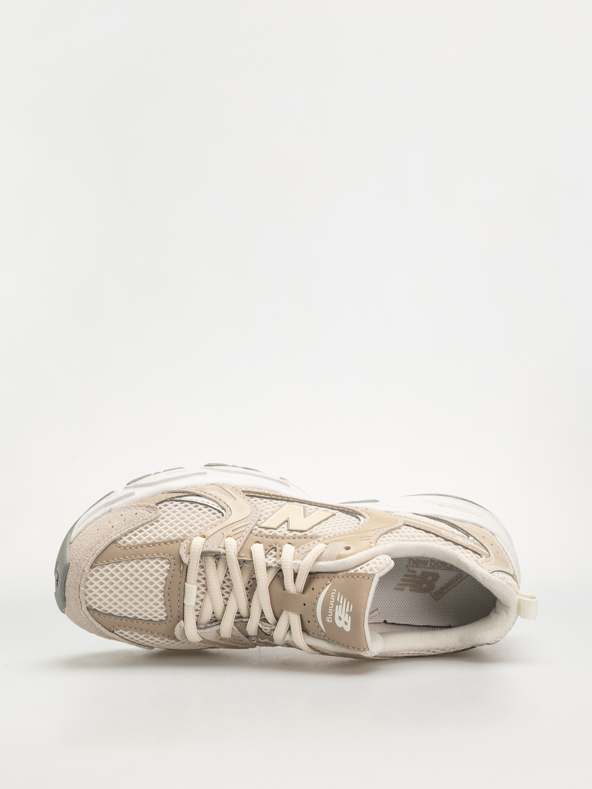 Buty New Balance 530 JR (linen/stoneware)