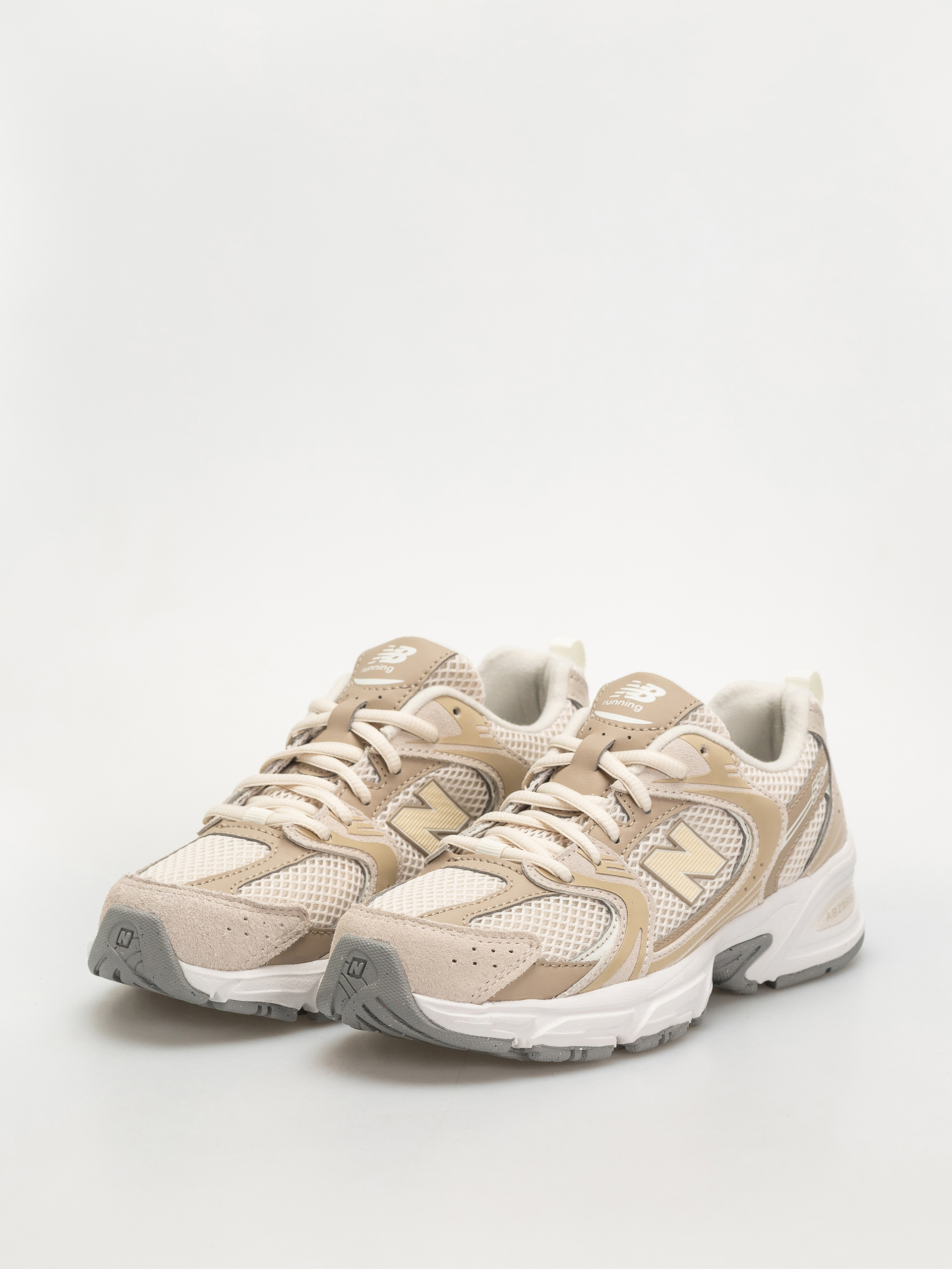 Buty New Balance 530 JR (linen/stoneware)