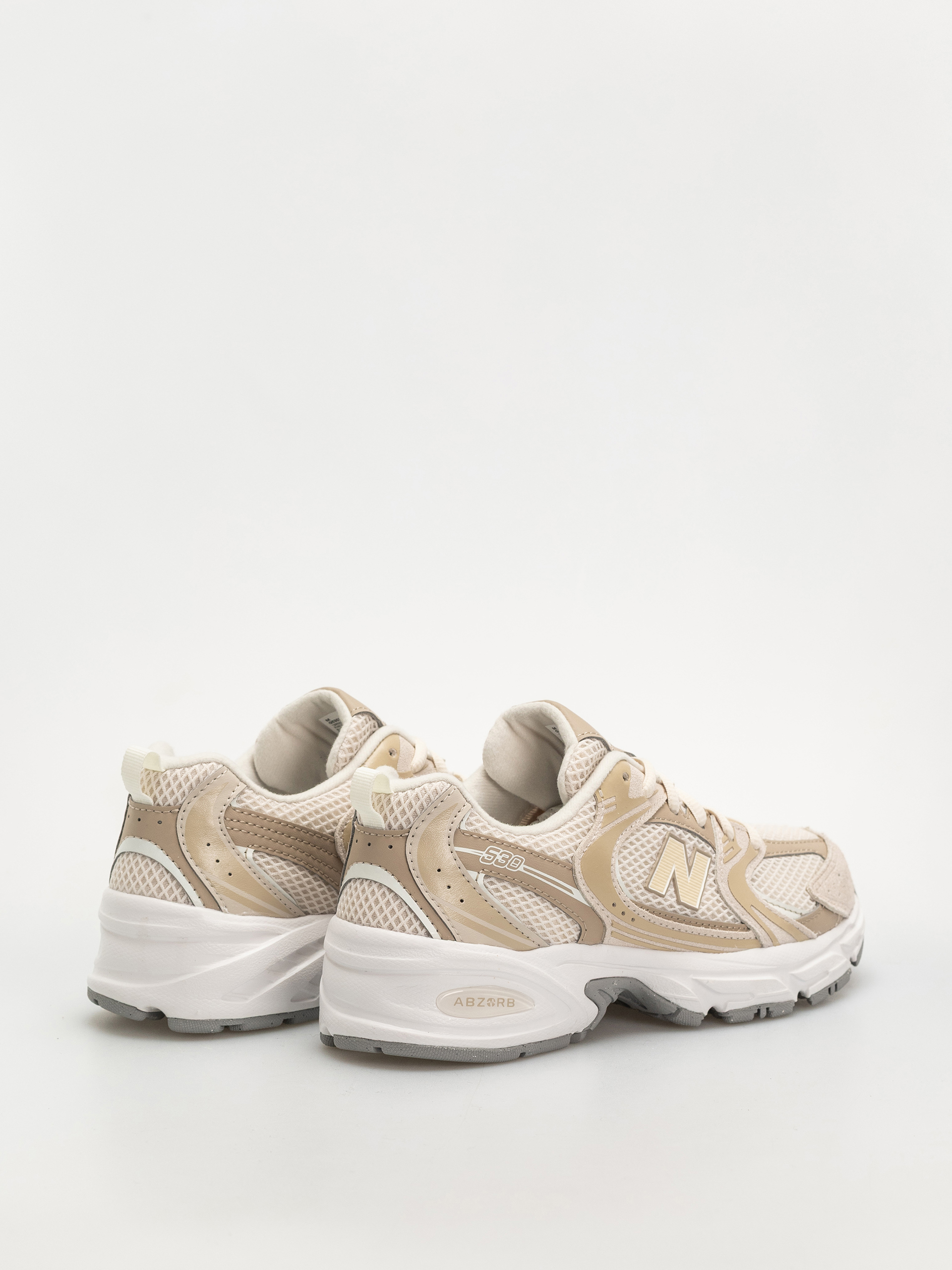 Buty New Balance 530 JR (linen/stoneware)