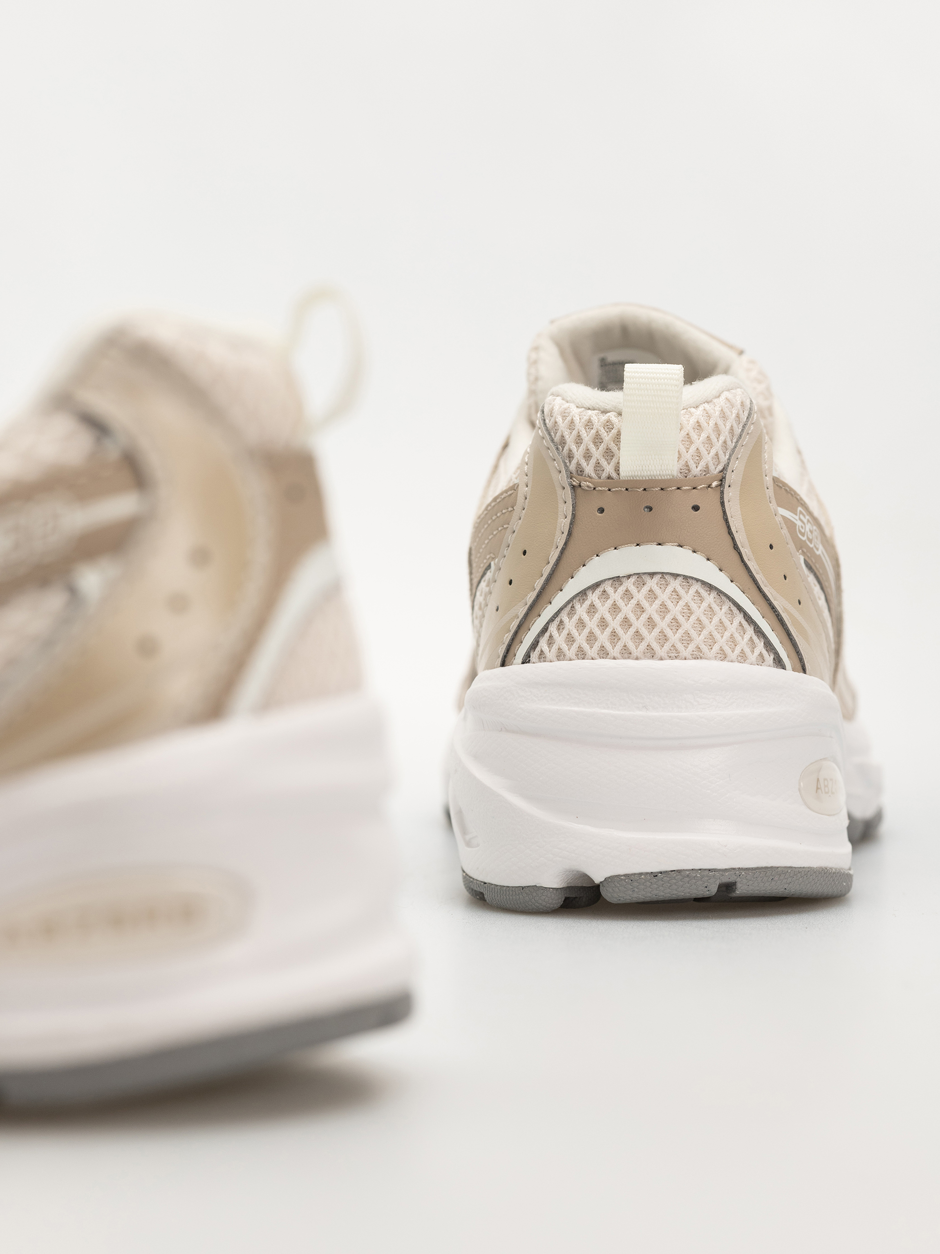 Buty New Balance 530 JR (linen/stoneware)