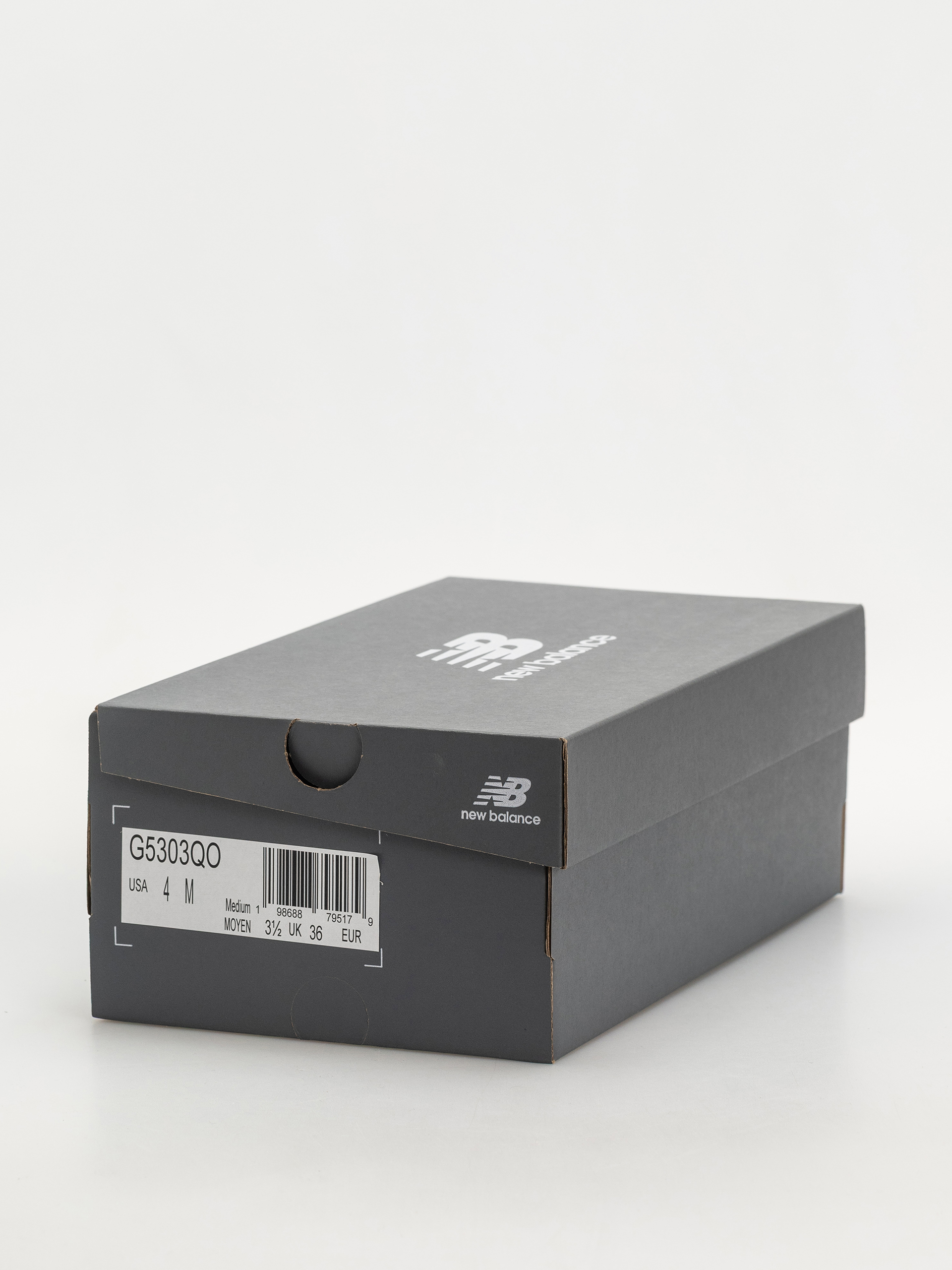 Buty New Balance 530 JR (linen/stoneware)