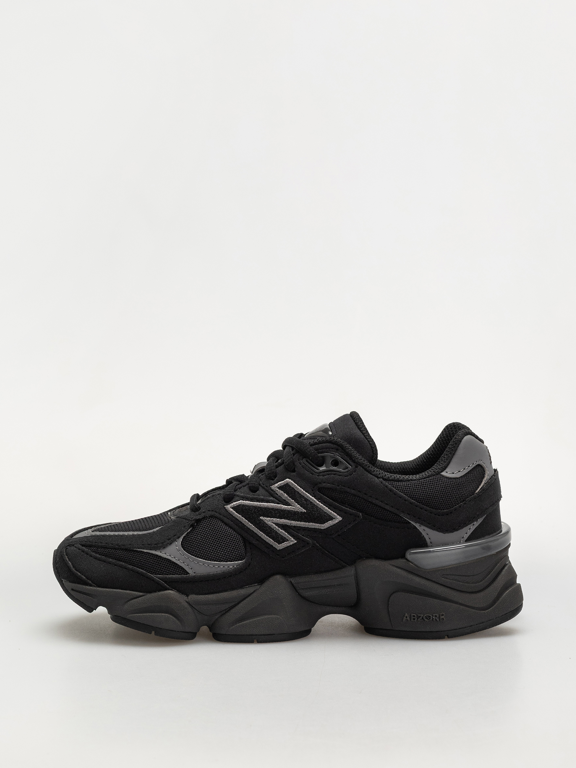 Buty New Balance 9060 JR (black/castlerock)