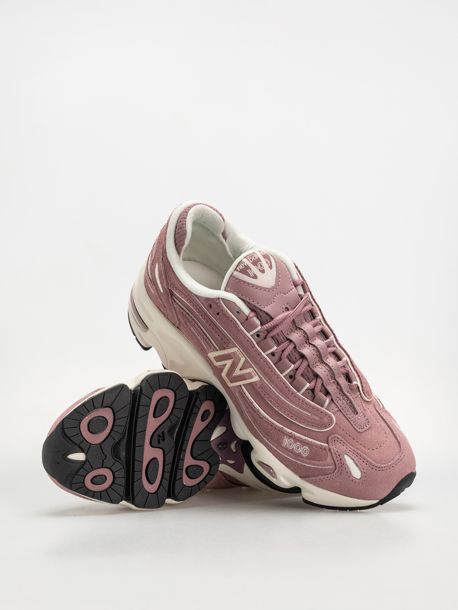 Buty New Balance 1000 (rosewood/rosewood)