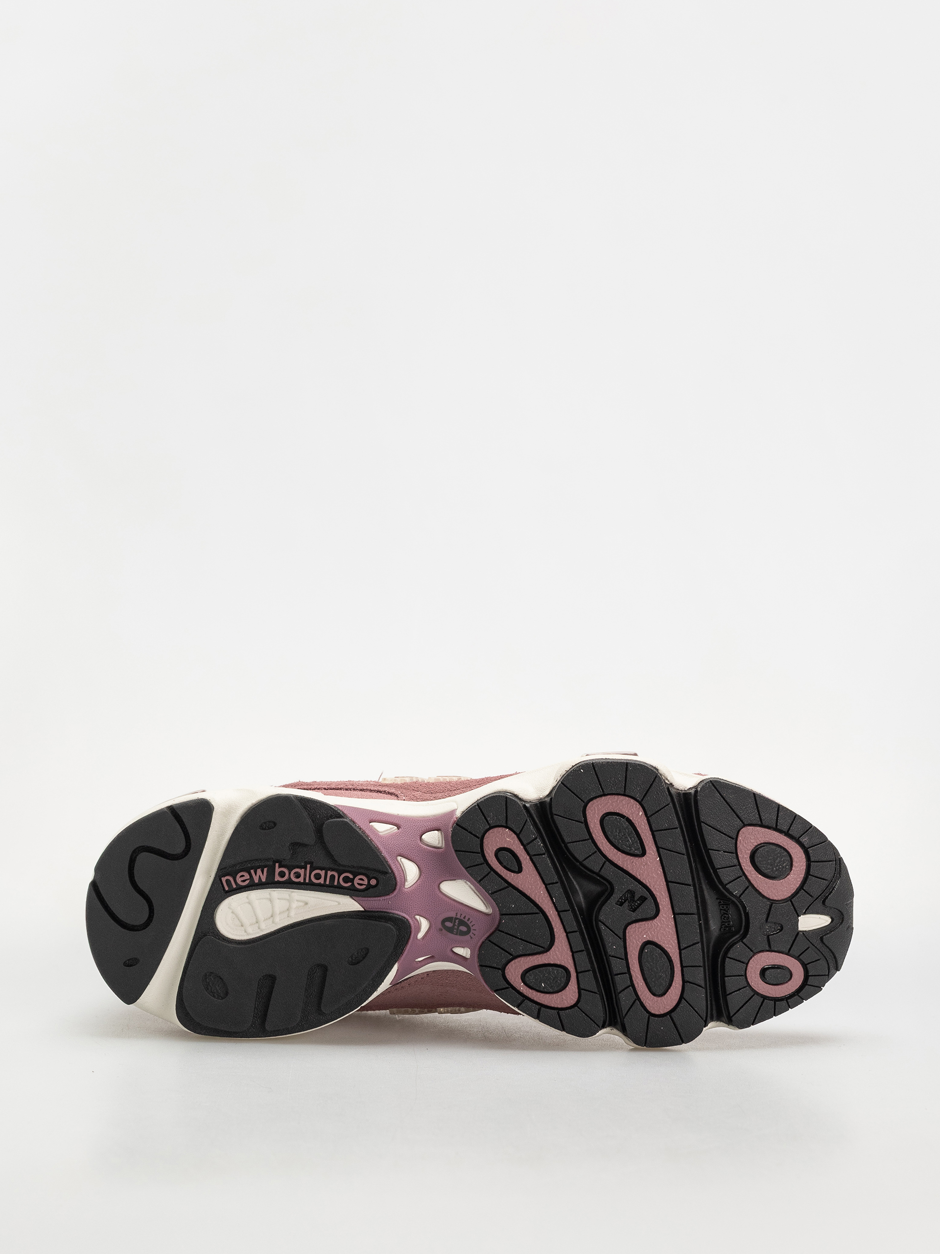 Buty New Balance 1000 (rosewood/rosewood)