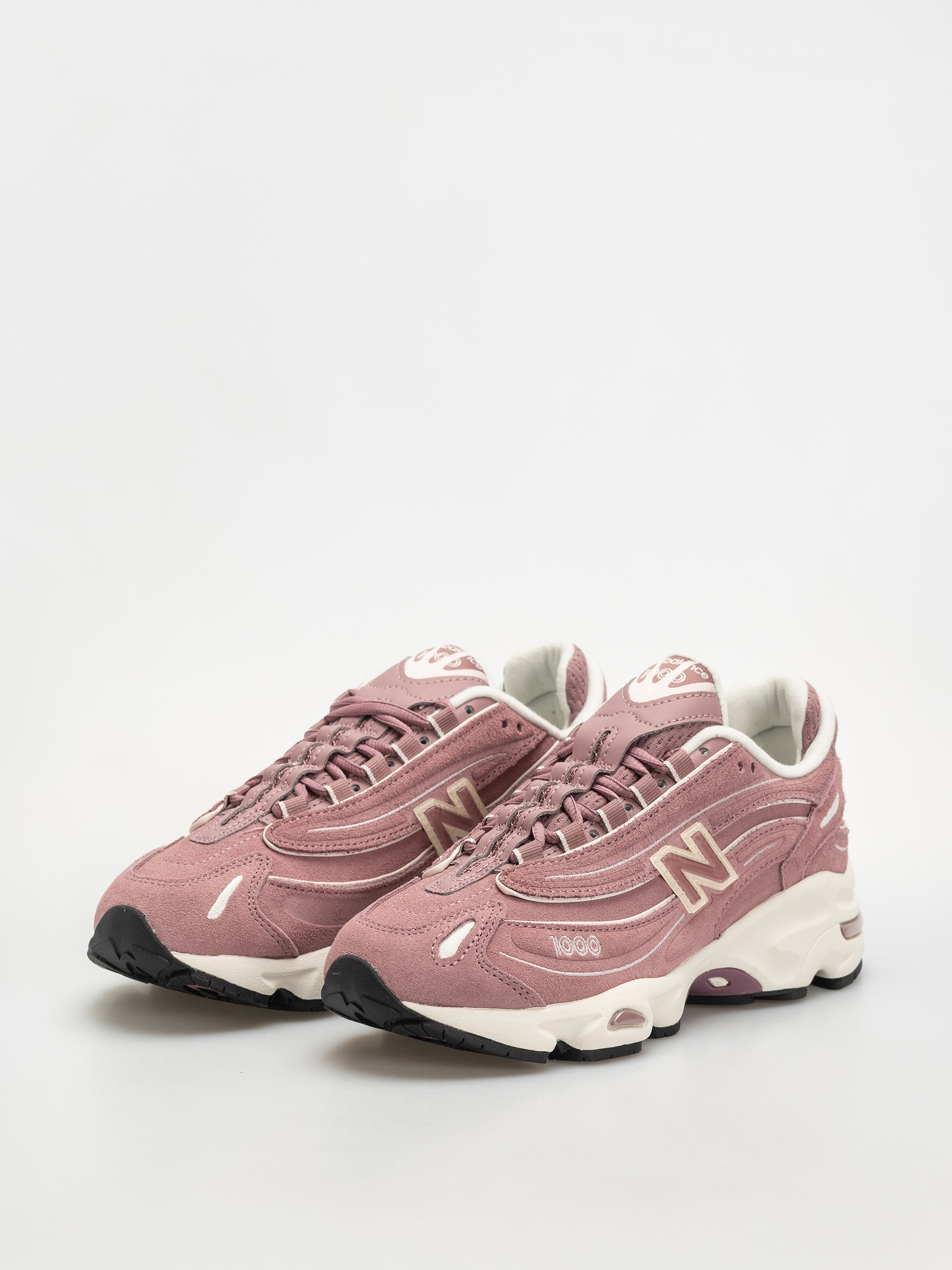 Buty New Balance 1000 (rosewood/rosewood)