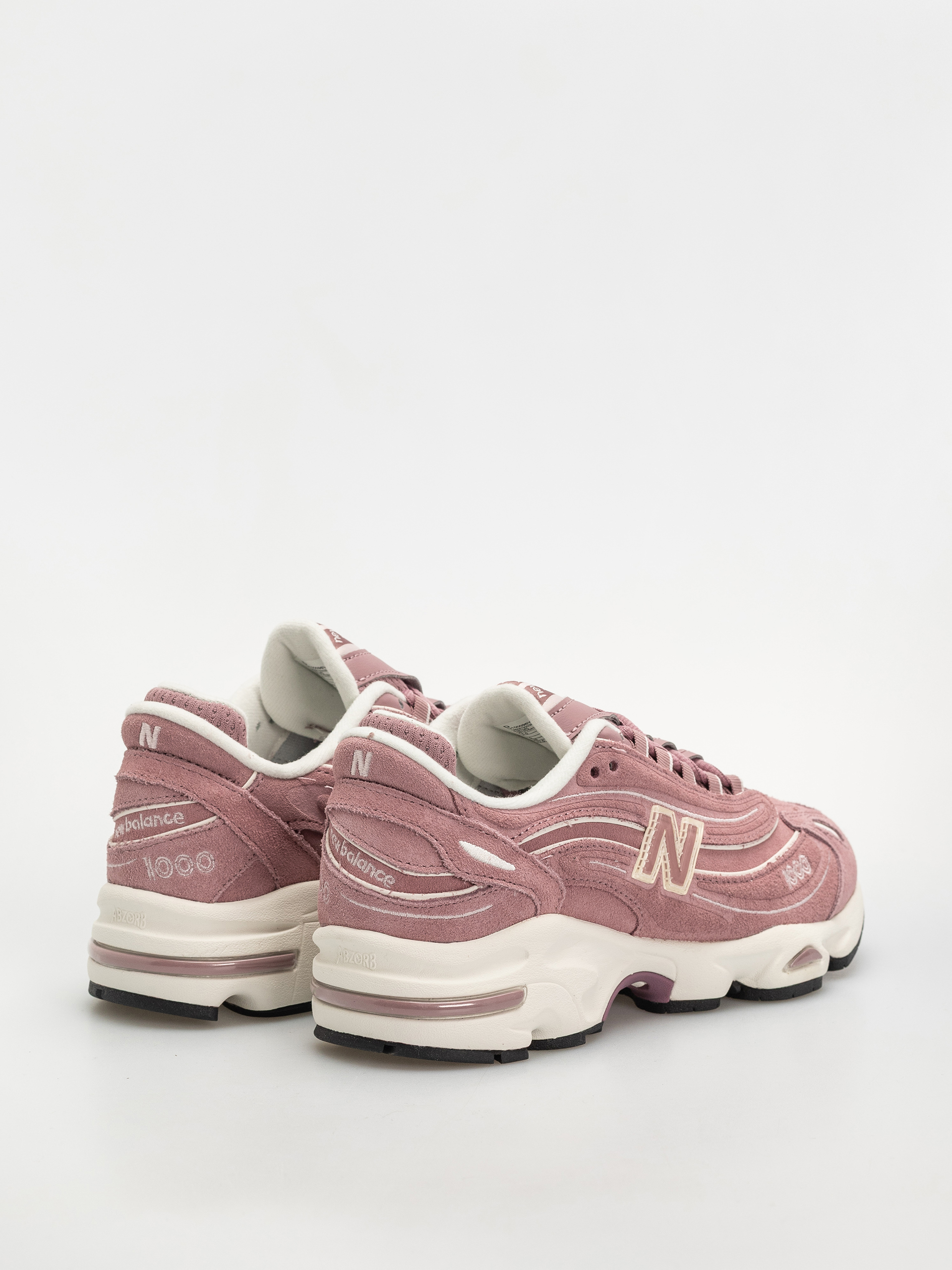 Buty New Balance 1000 (rosewood/rosewood)