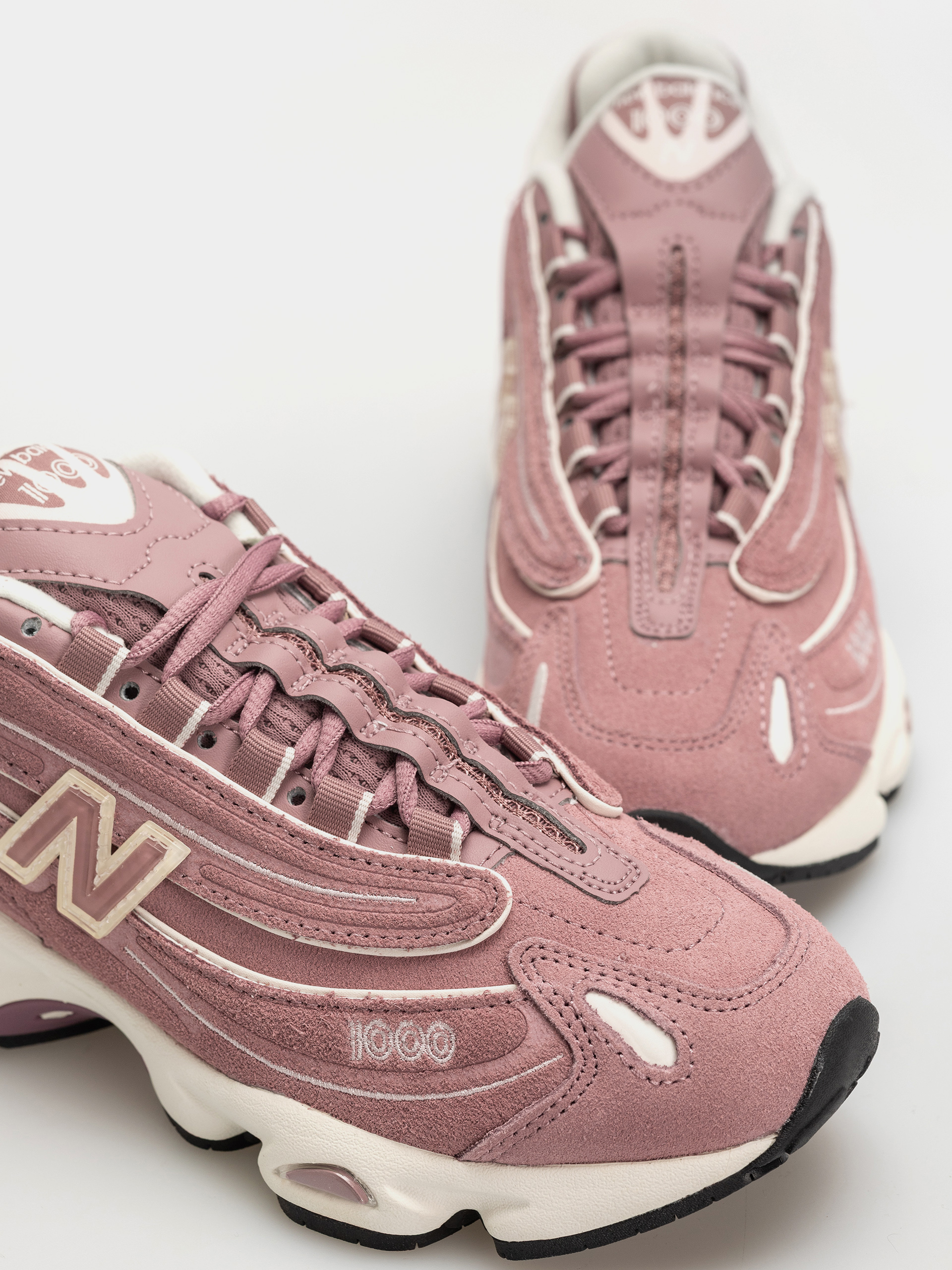 Buty New Balance 1000 (rosewood/rosewood)