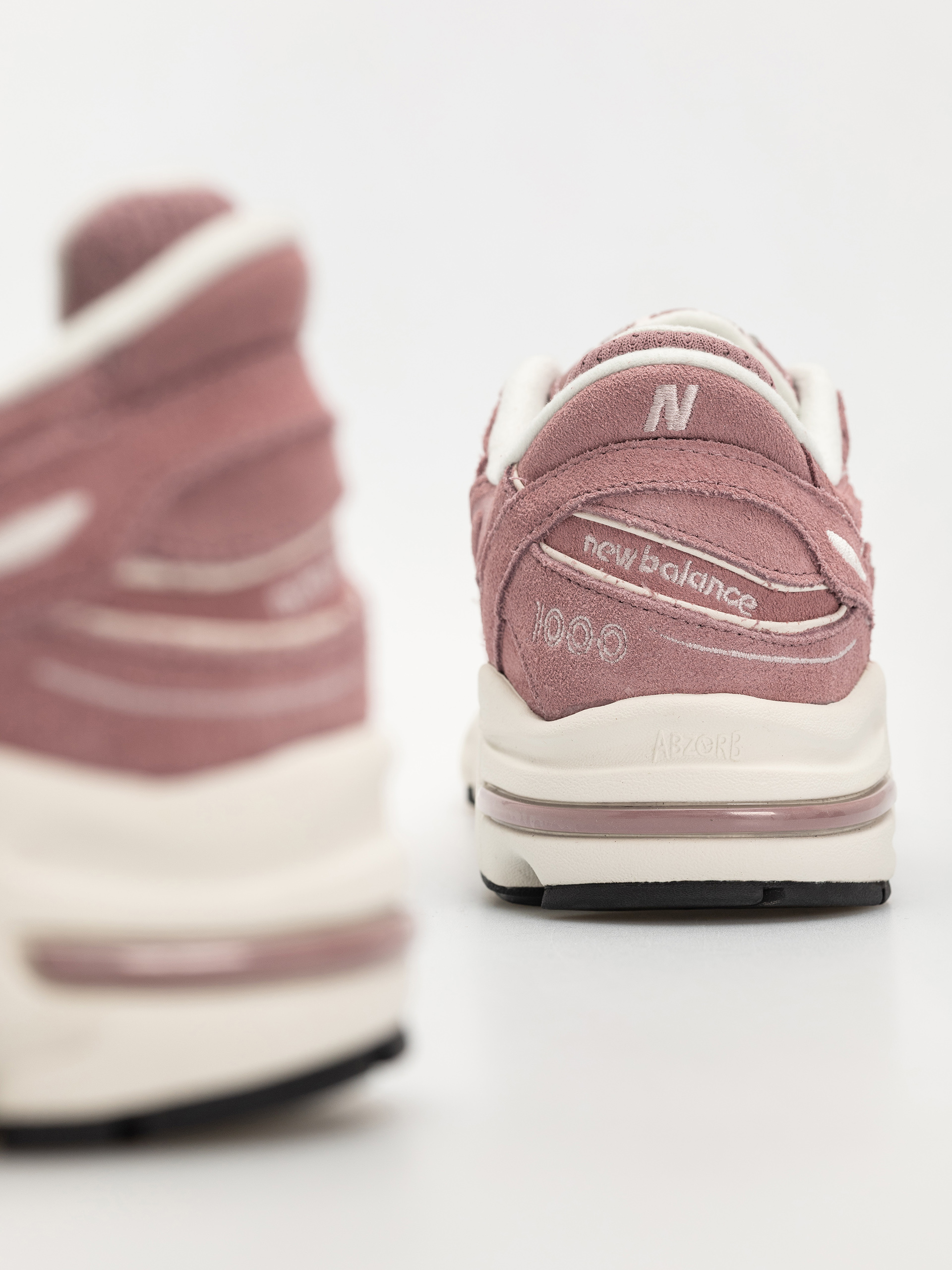 Buty New Balance 1000 (rosewood/rosewood)