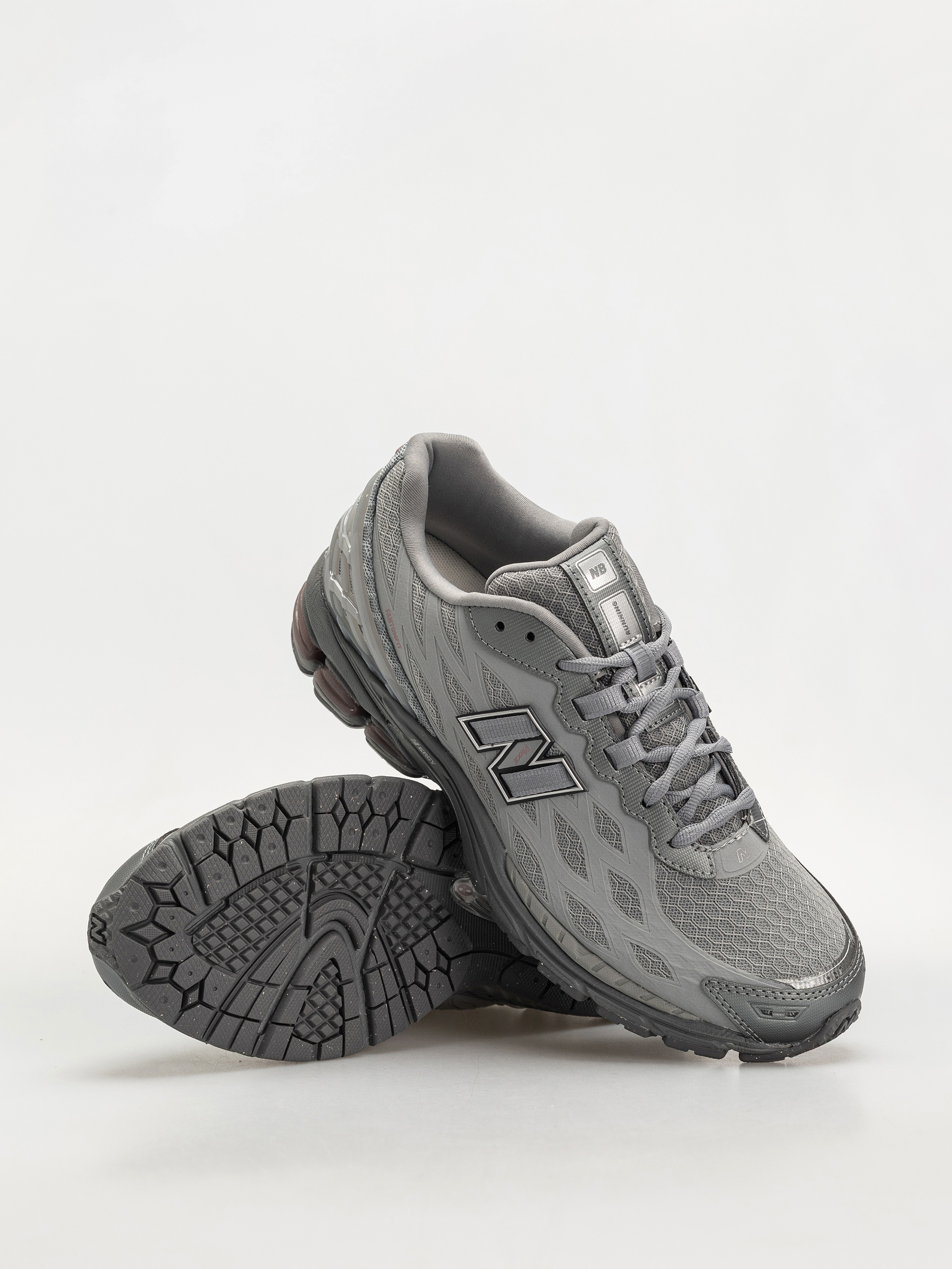 Buty New Balance 1906 (slate grey/rosewood)