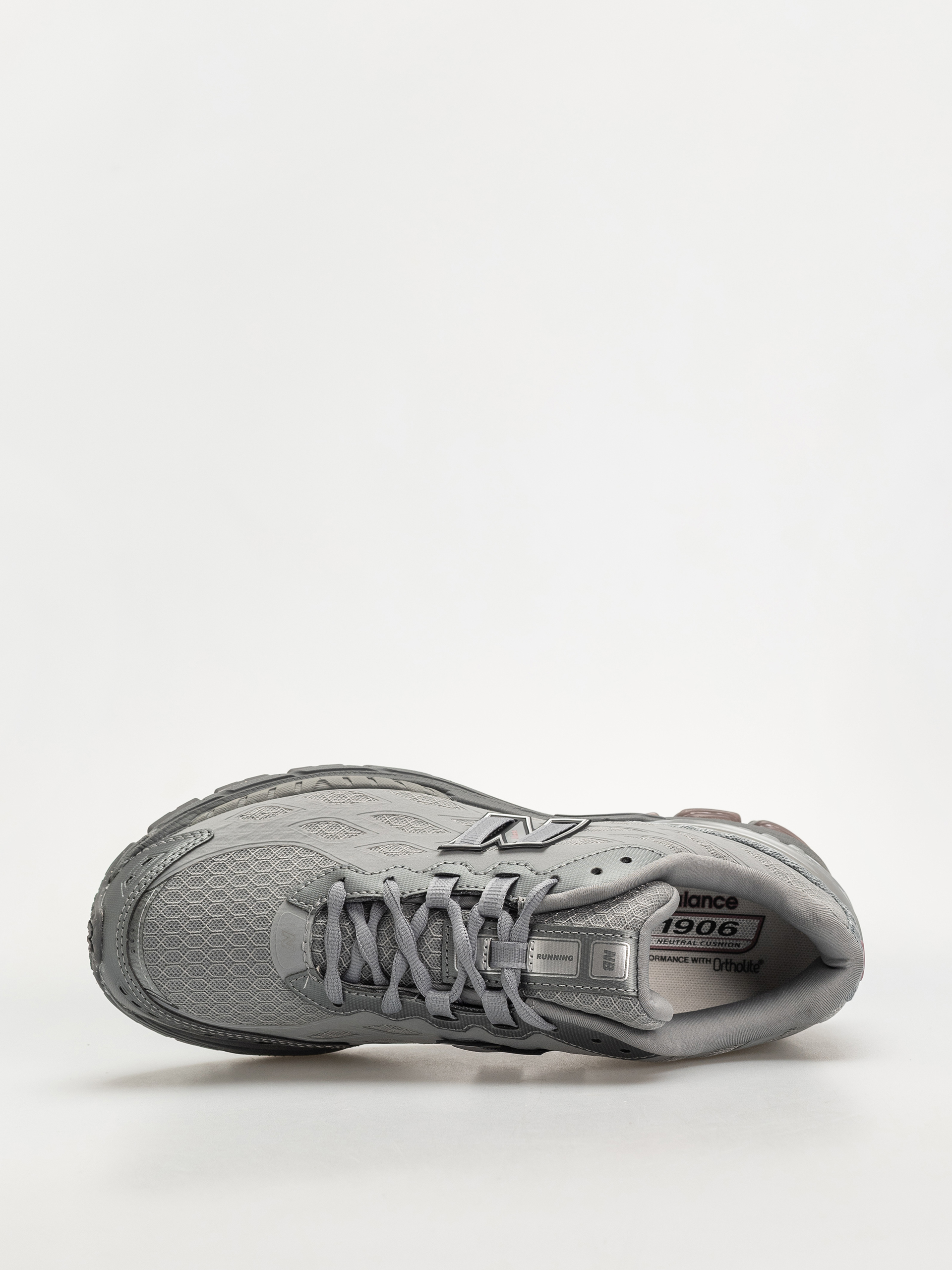 Buty New Balance 1906 (slate grey/rosewood)