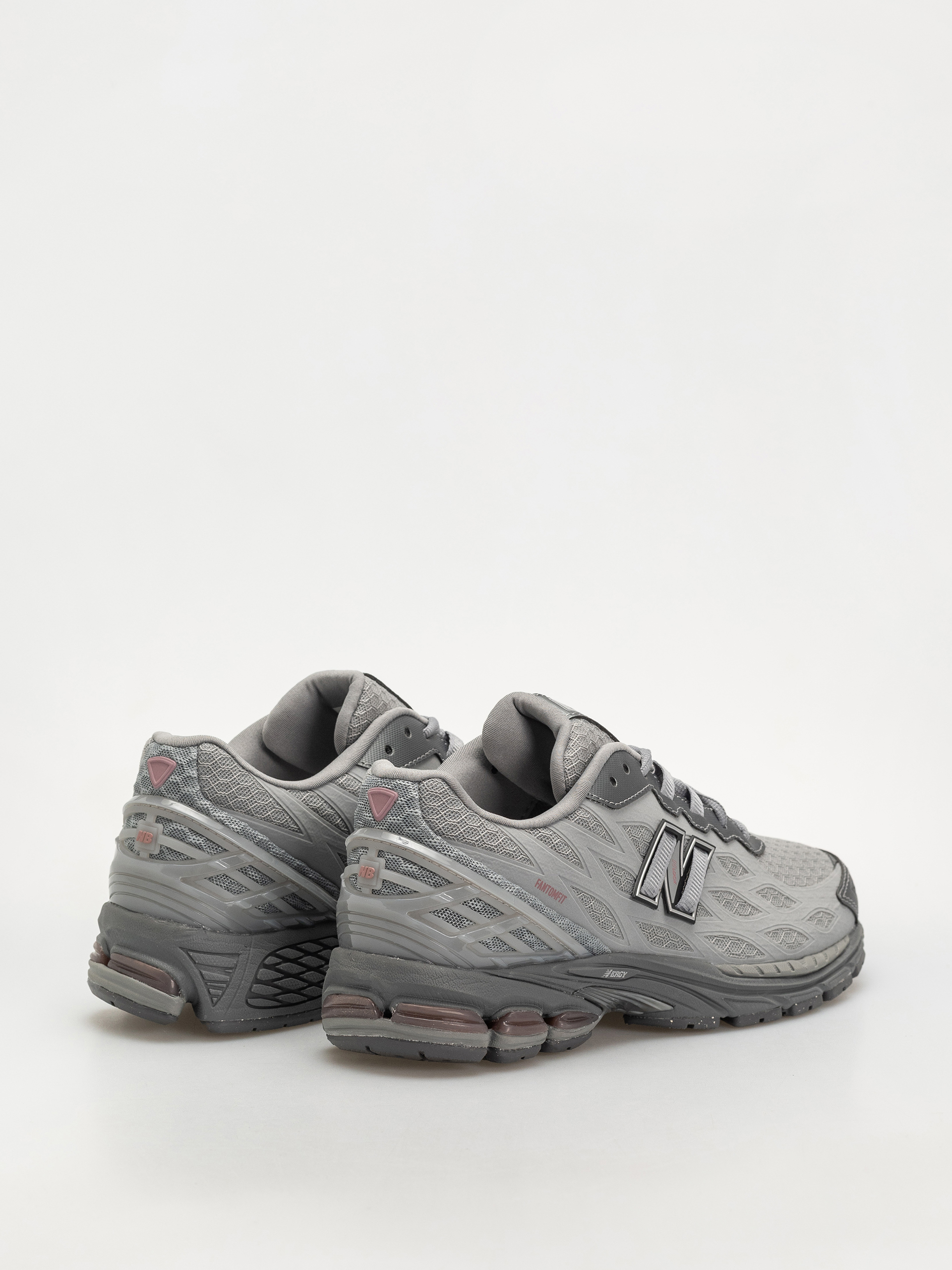 Buty New Balance 1906 (slate grey/rosewood)
