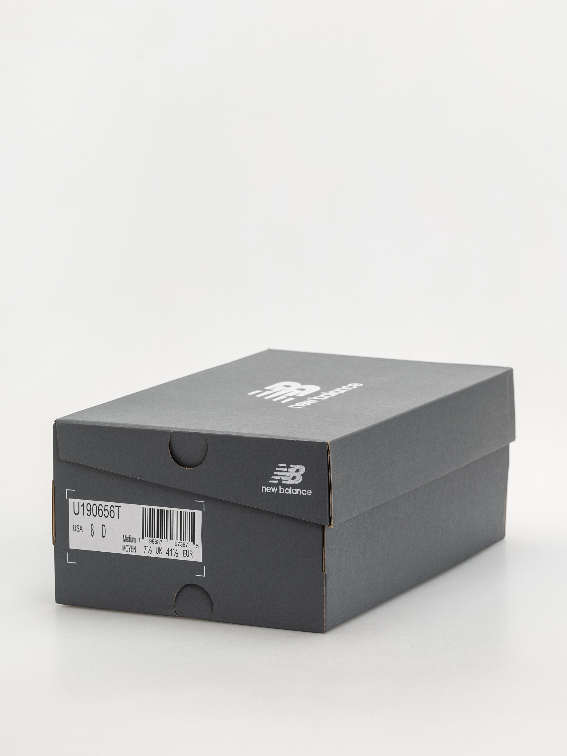 Buty New Balance 1906 (slate grey/rosewood)