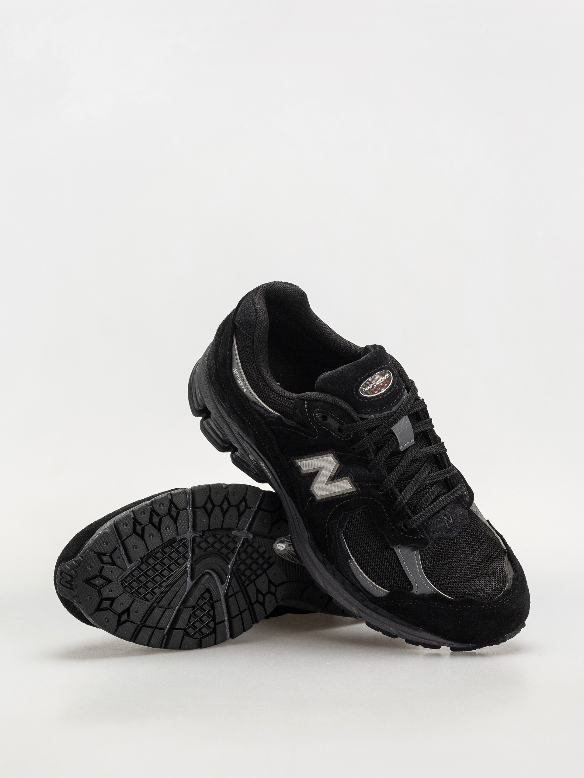 Buty New Balance 2002 (black/magnet)