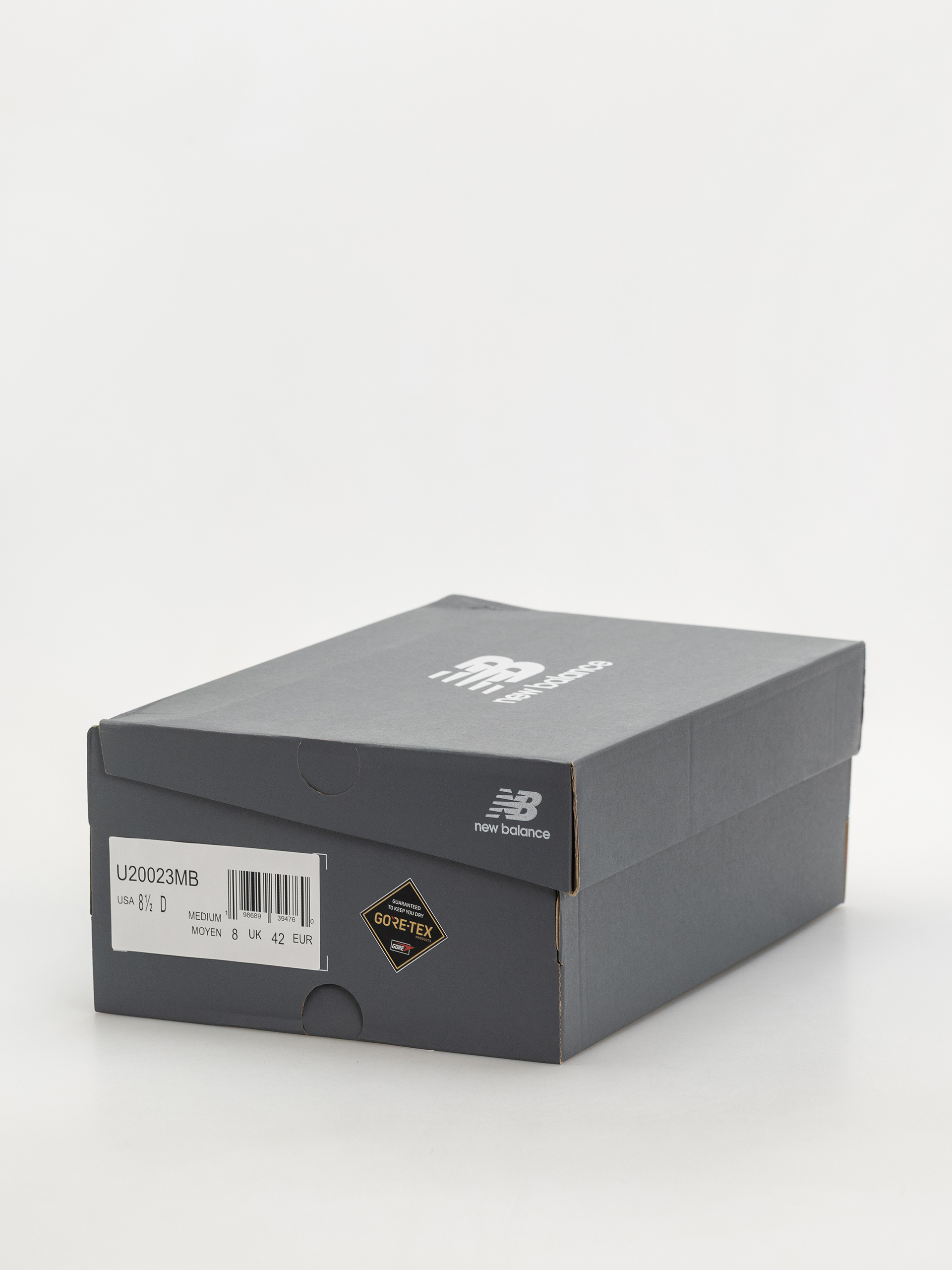 Buty New Balance 2002 (black/magnet)