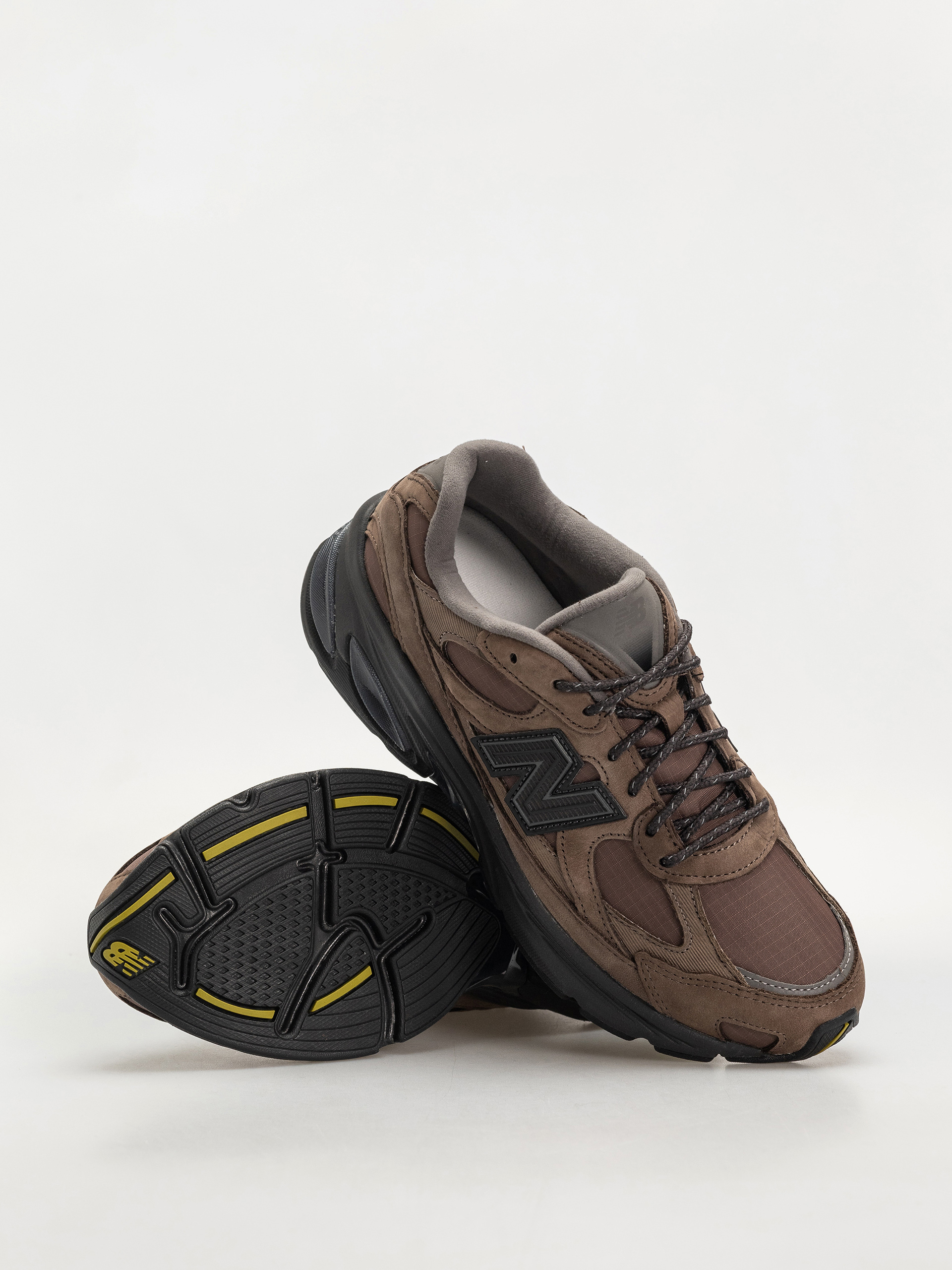 Buty New Balance 2010 (cortado/thunder brown/faded black)