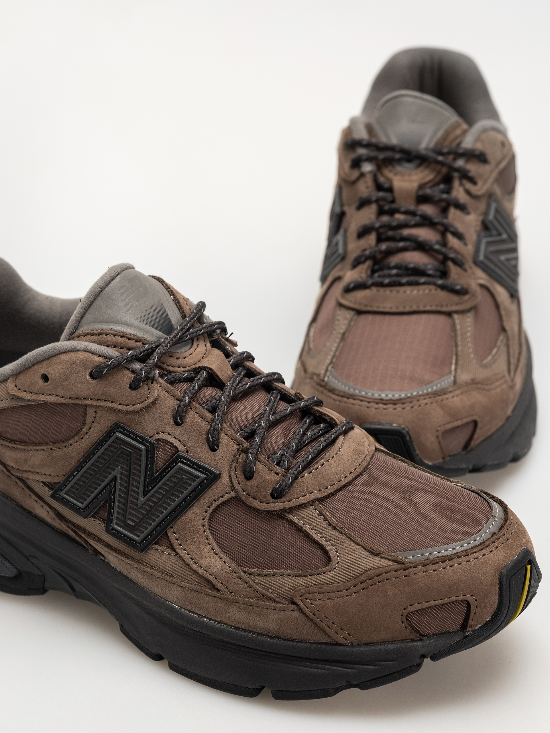Buty New Balance 2010 (cortado/thunder brown/faded black)