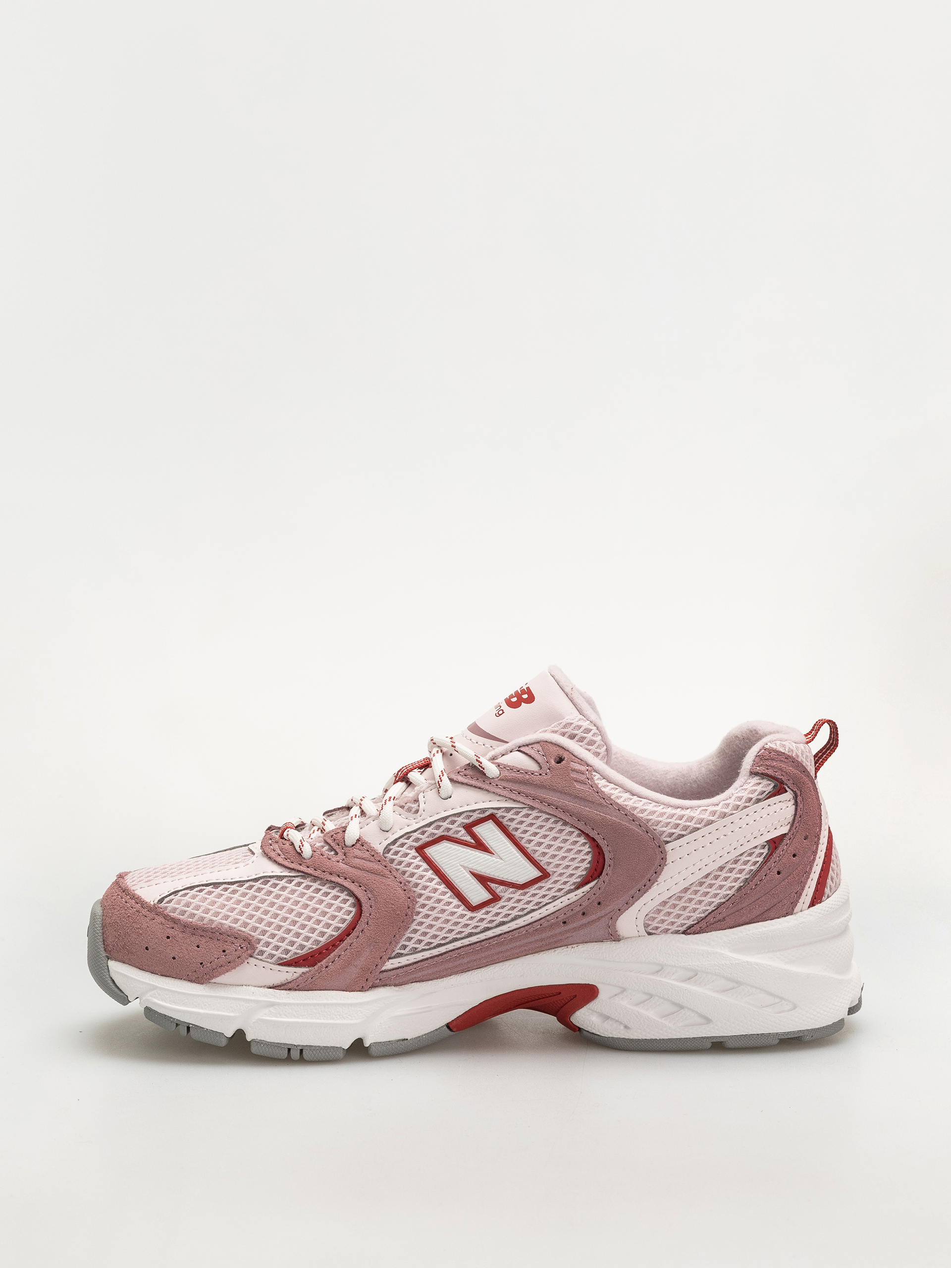 Buty New Balance 530 (rosewood/pink salt/shadow red)