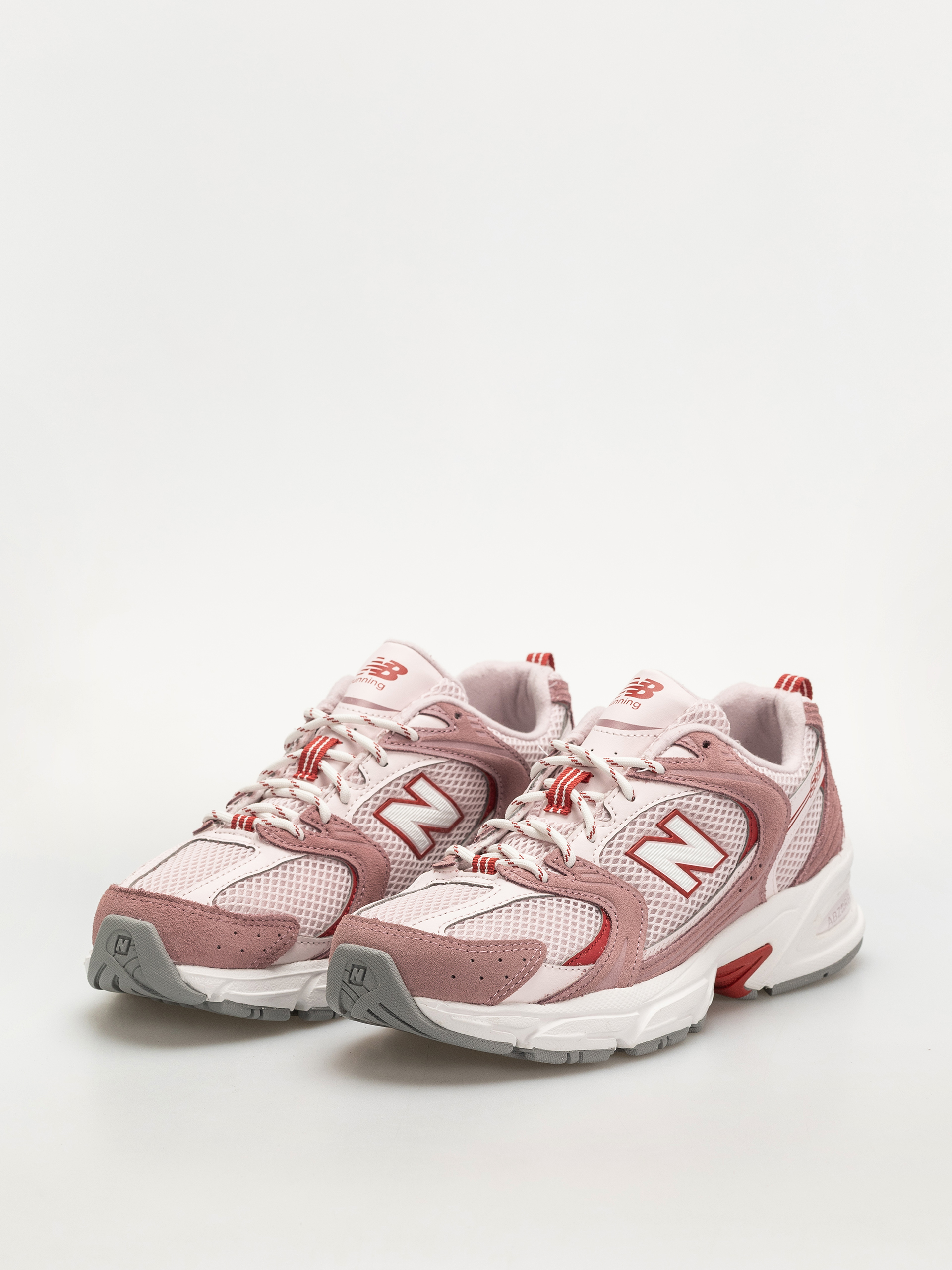 Buty New Balance 530 (rosewood/pink salt/shadow red)
