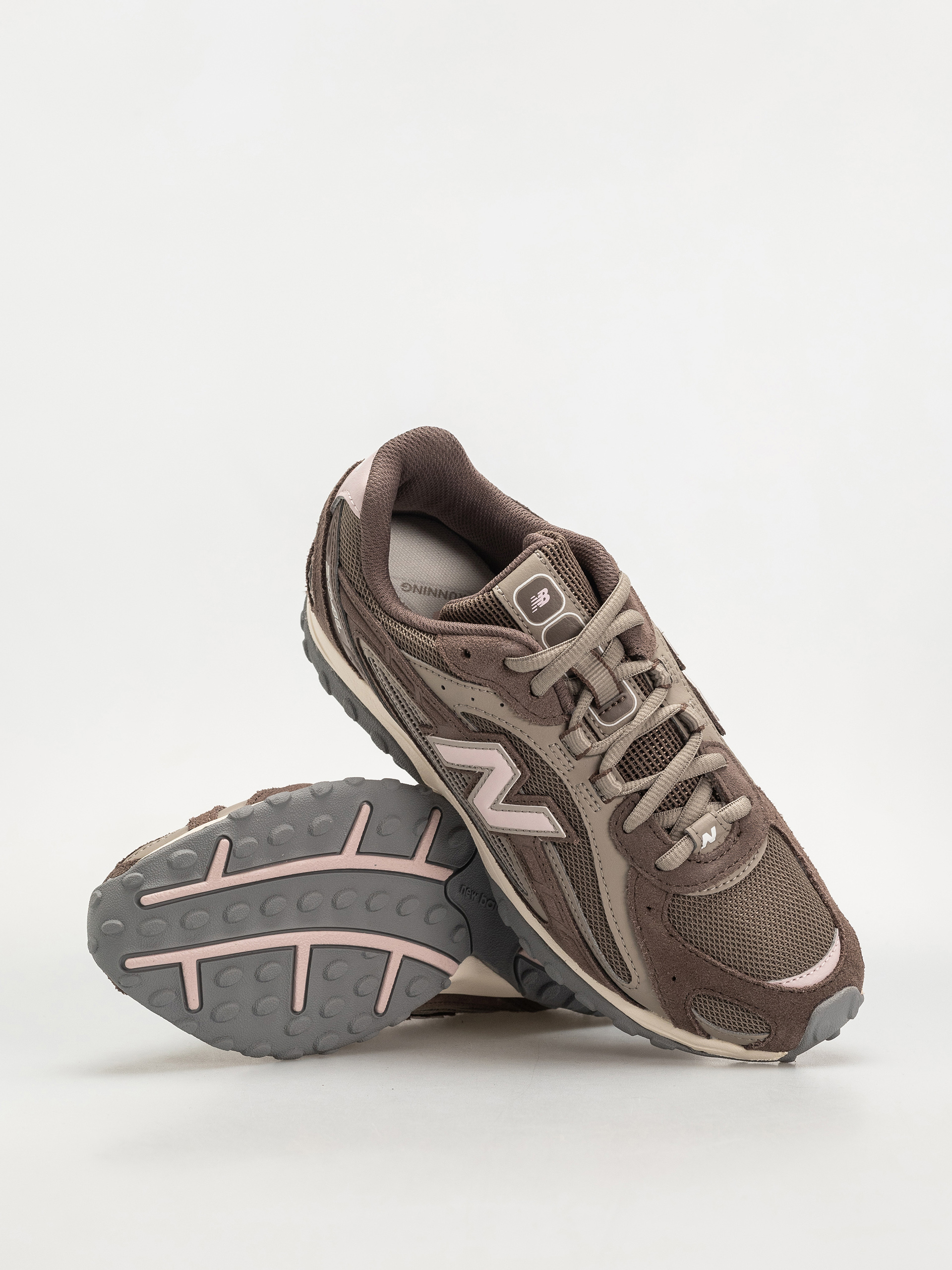 Buty New Balance 204 (cortado/stone pink)