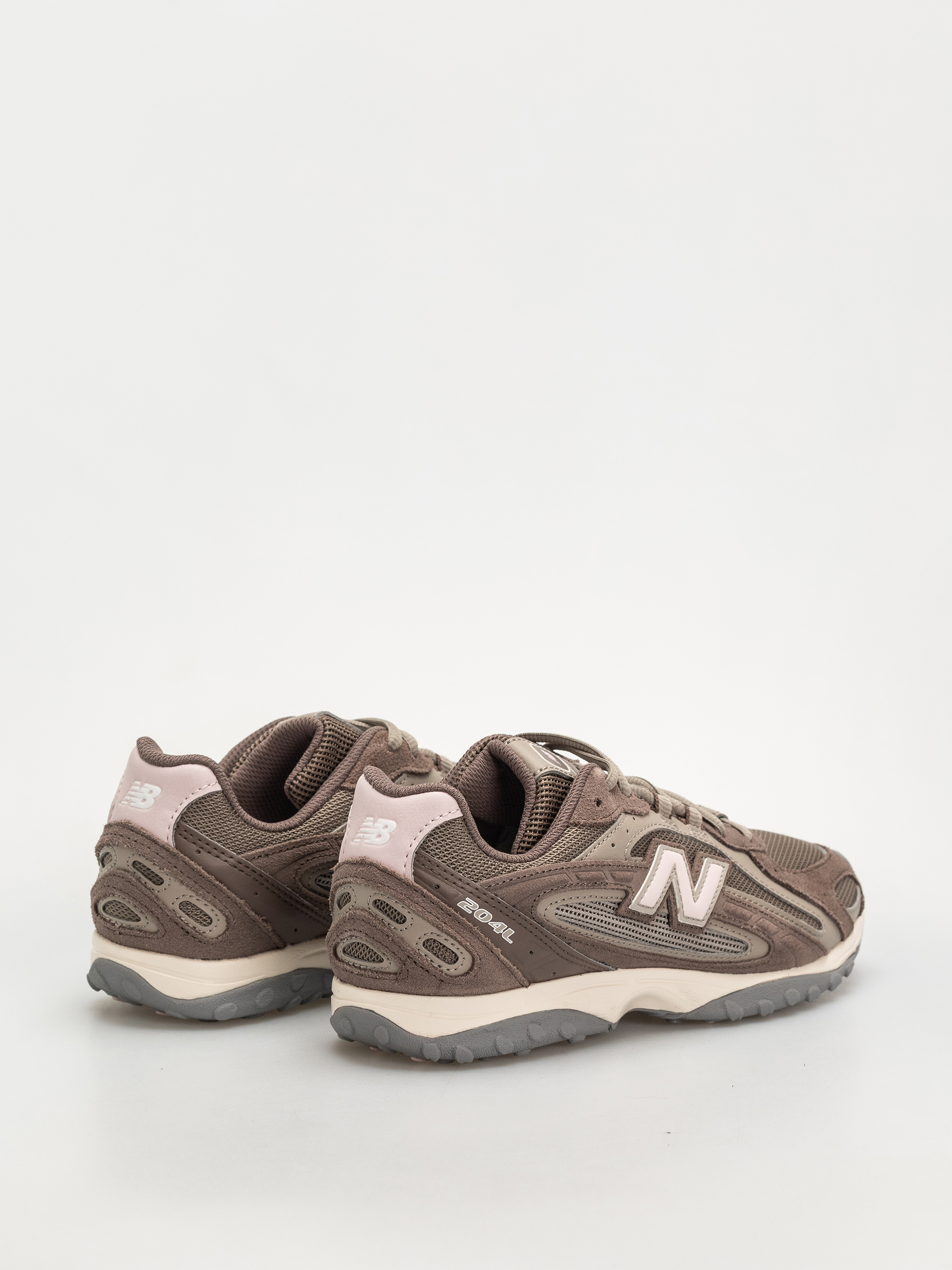 Buty New Balance 204 (cortado/stone pink)