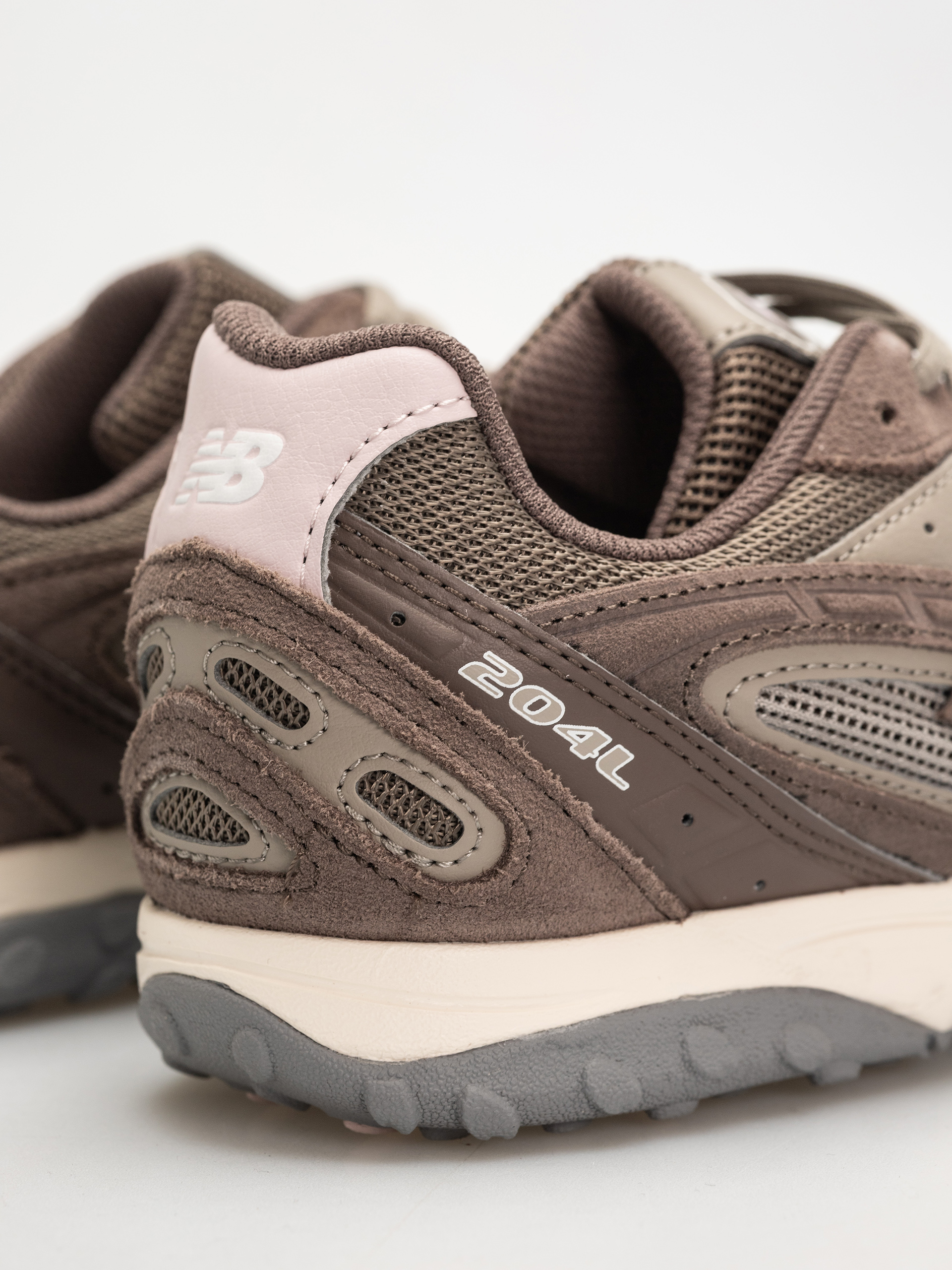 Buty New Balance 204 (cortado/stone pink)