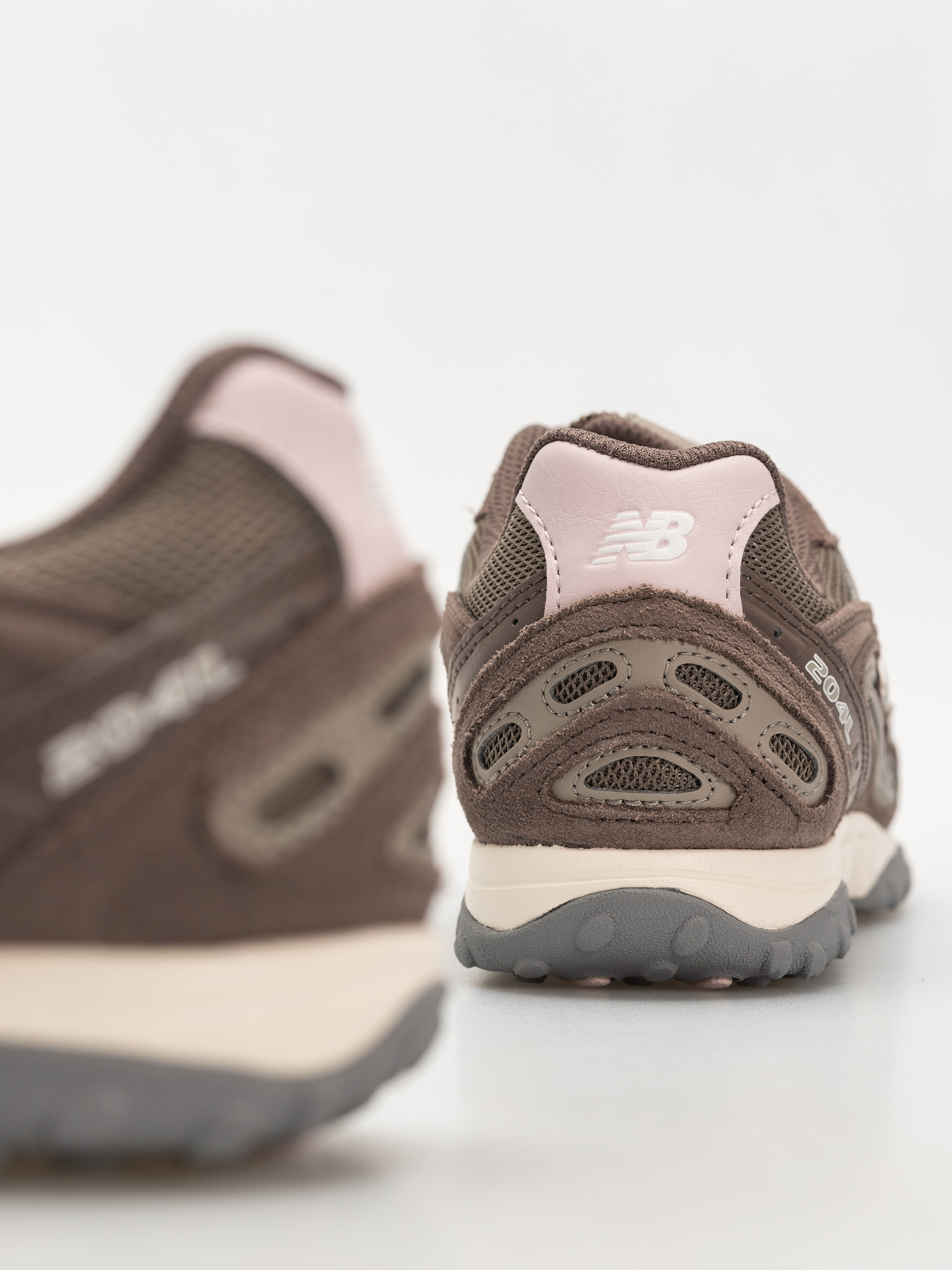 Buty New Balance 204 (cortado/stone pink)
