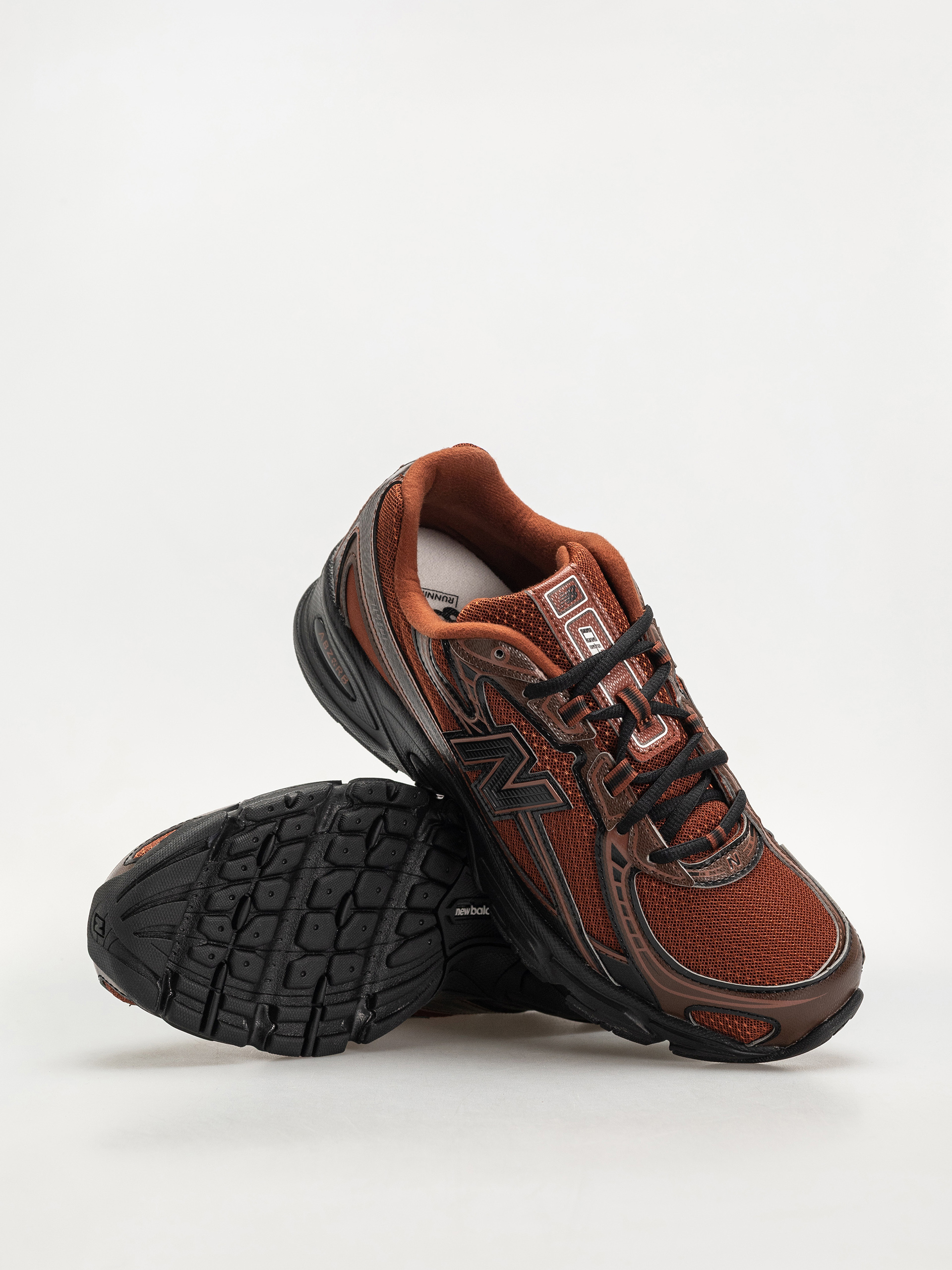 Buty New Balance 740 (relic brown/pumpernickel)