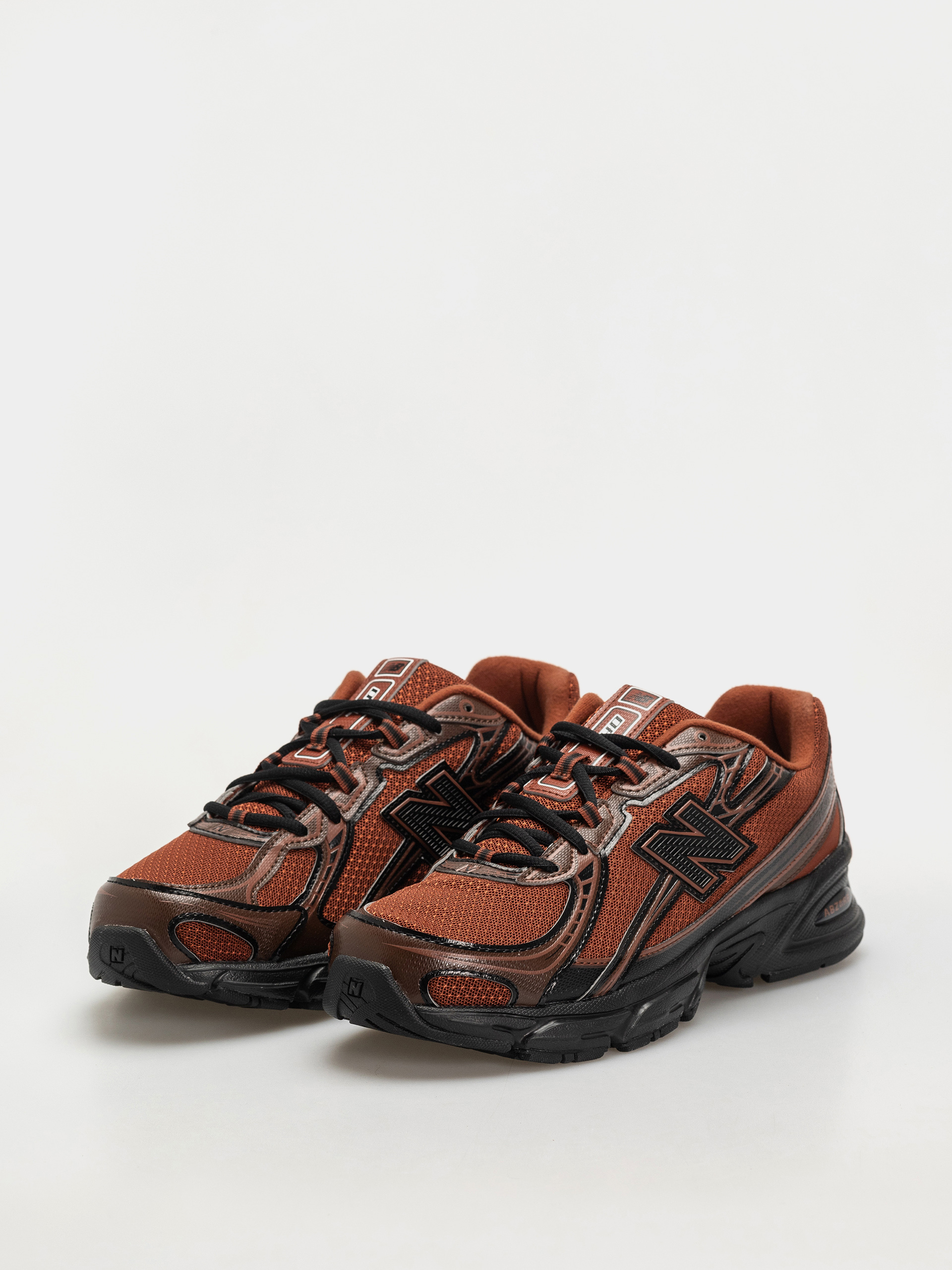 Buty New Balance 740 (relic brown/pumpernickel)