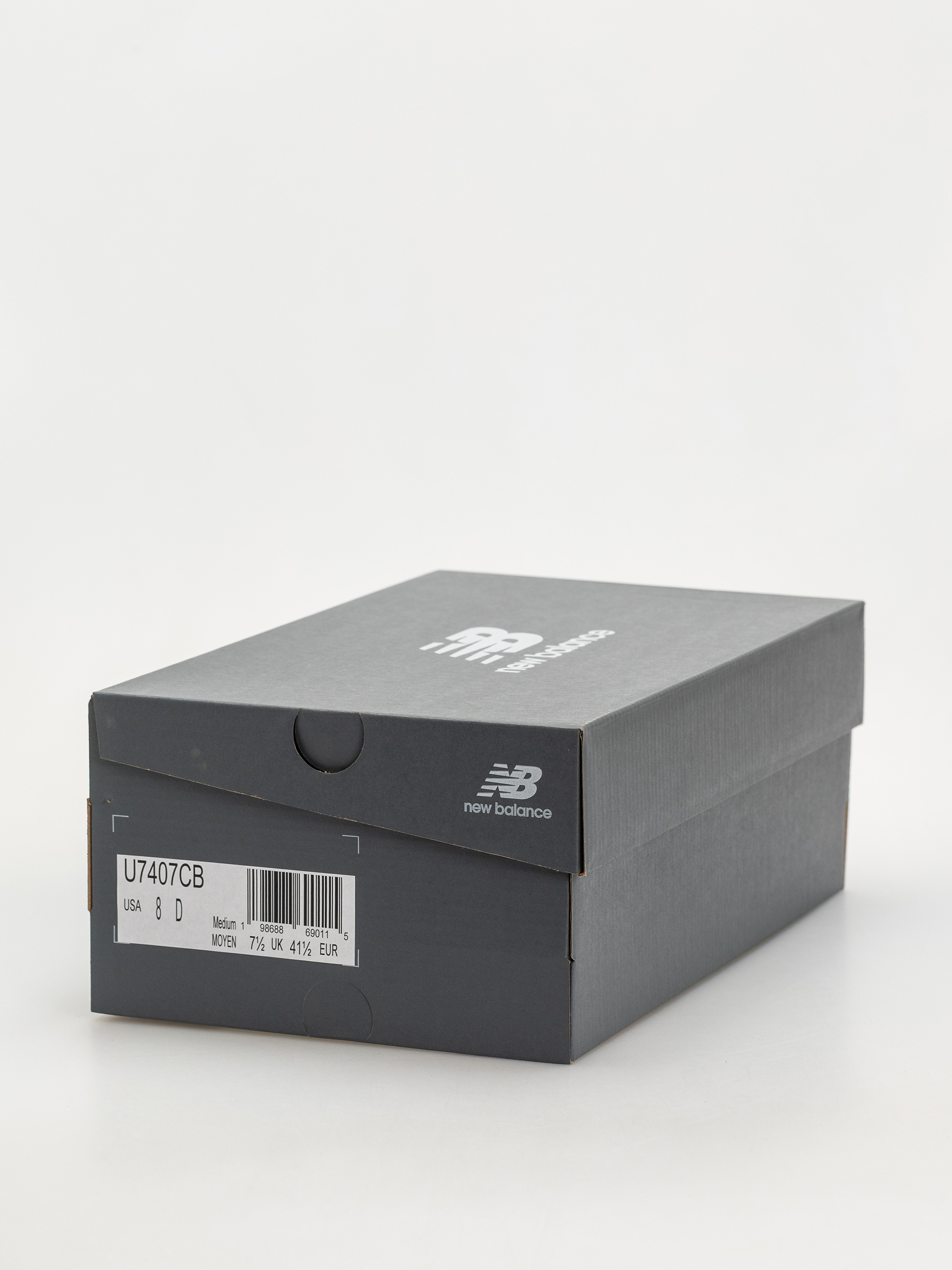 Buty New Balance 740 (relic brown/pumpernickel)