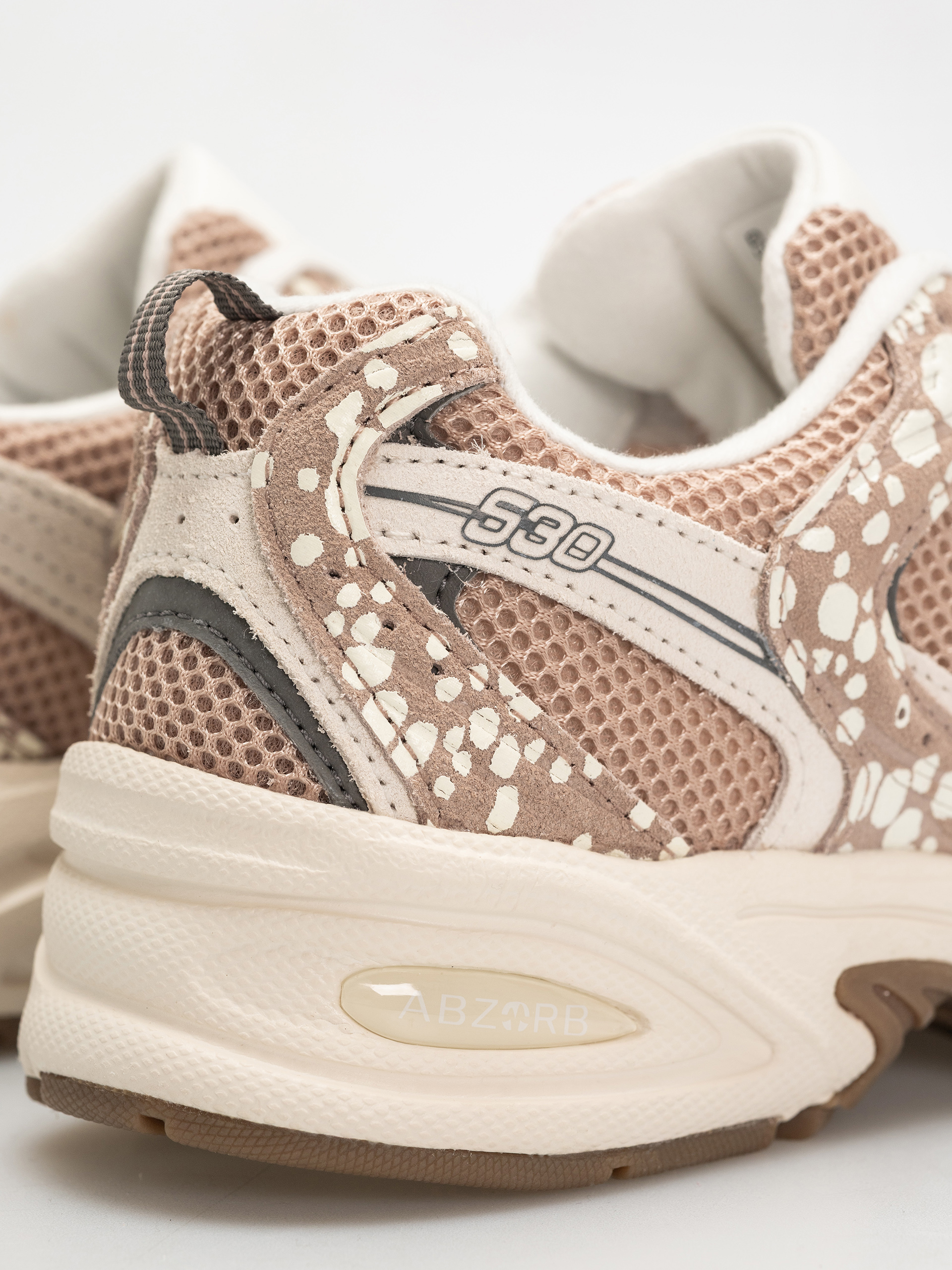 Buty New Balance 530 (flat taupe/tornado)