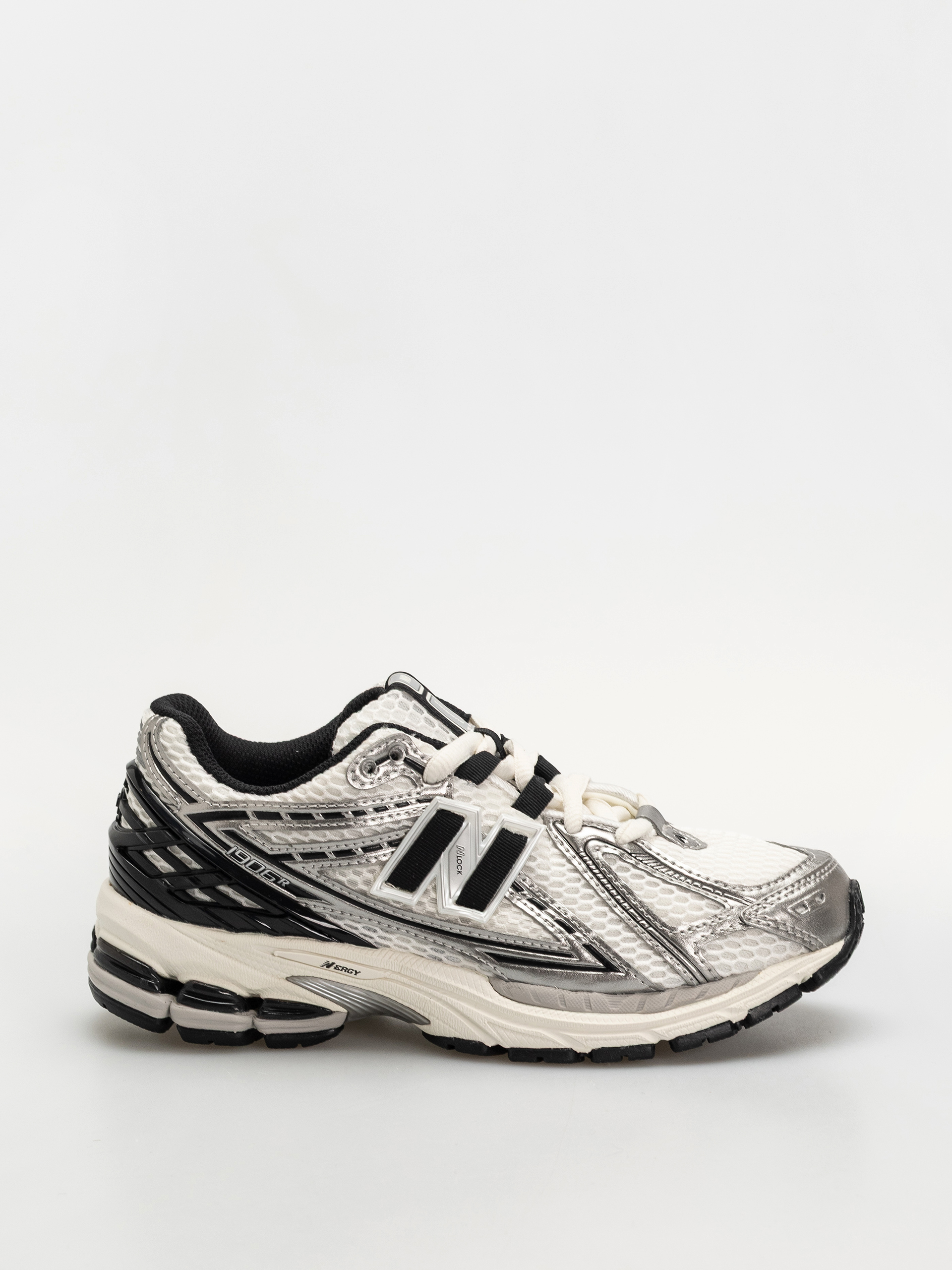 Buty New Balance 1906 (silver metallic/black/sea salt er)