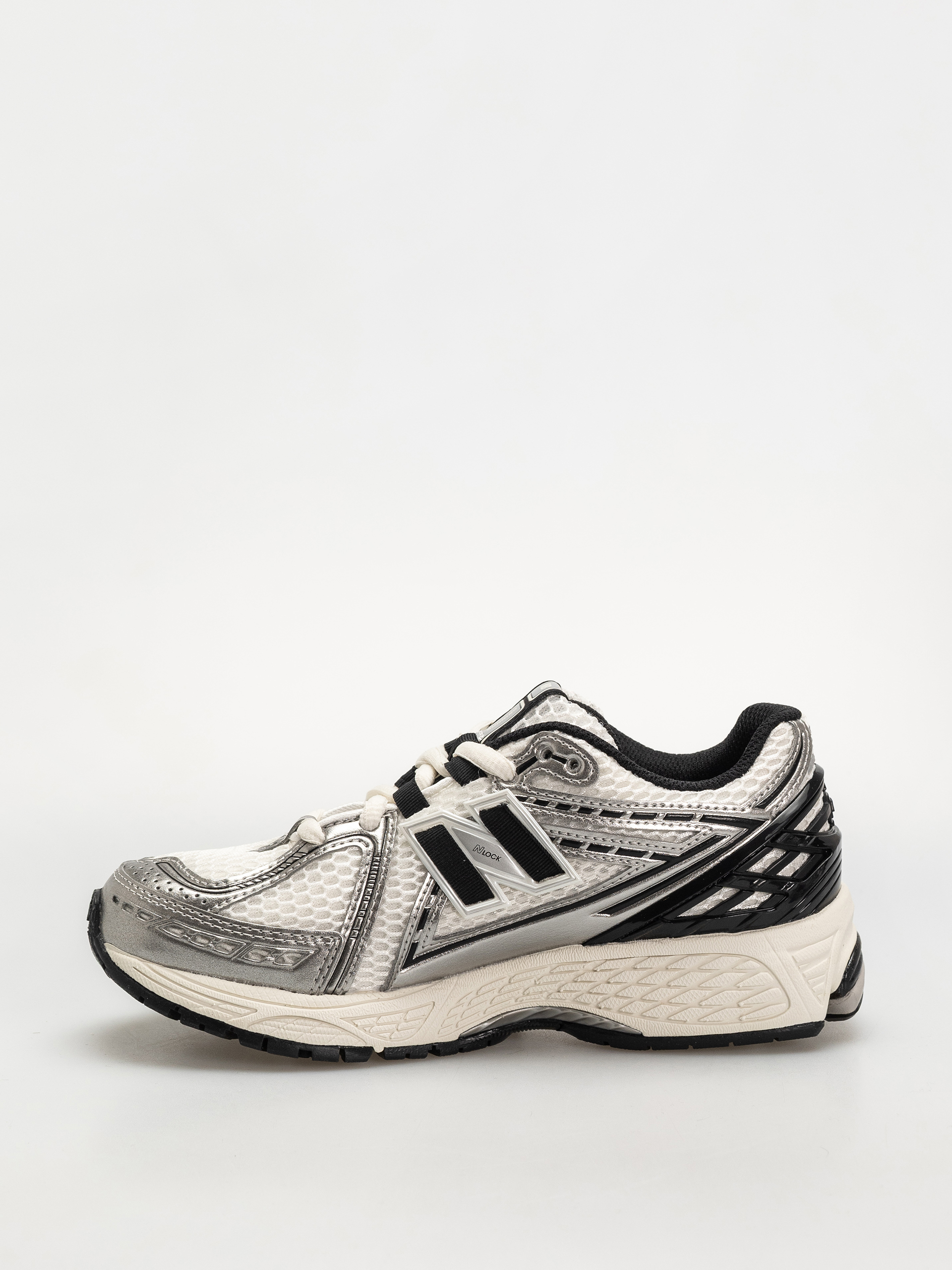 Buty New Balance 1906 (silver metallic/black/sea salt er)
