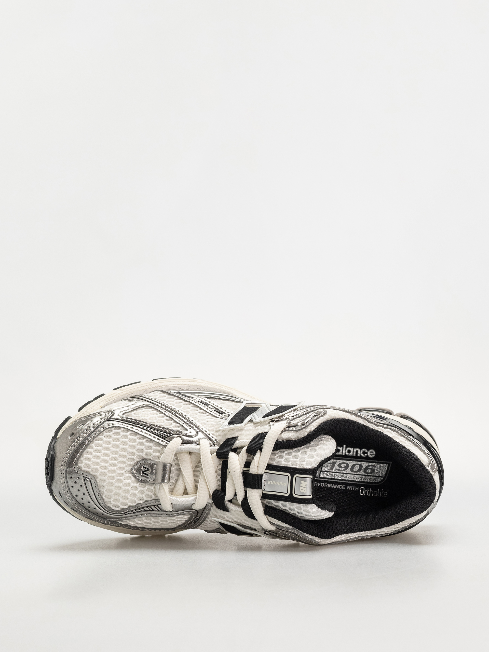 Buty New Balance 1906 (silver metallic/black/sea salt er)