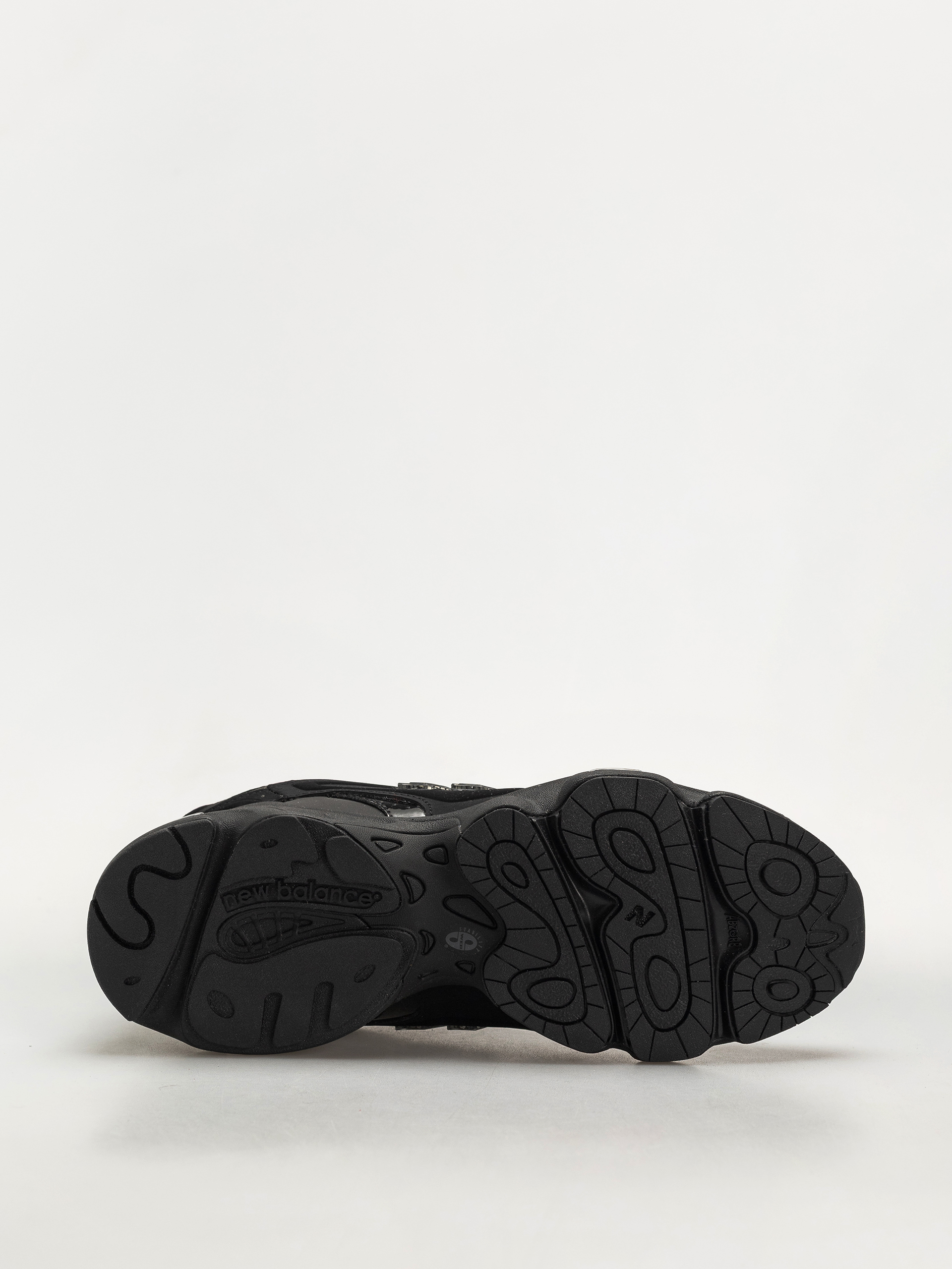 Buty New Balance 1000 (black/black metallic/light gold metallic b)