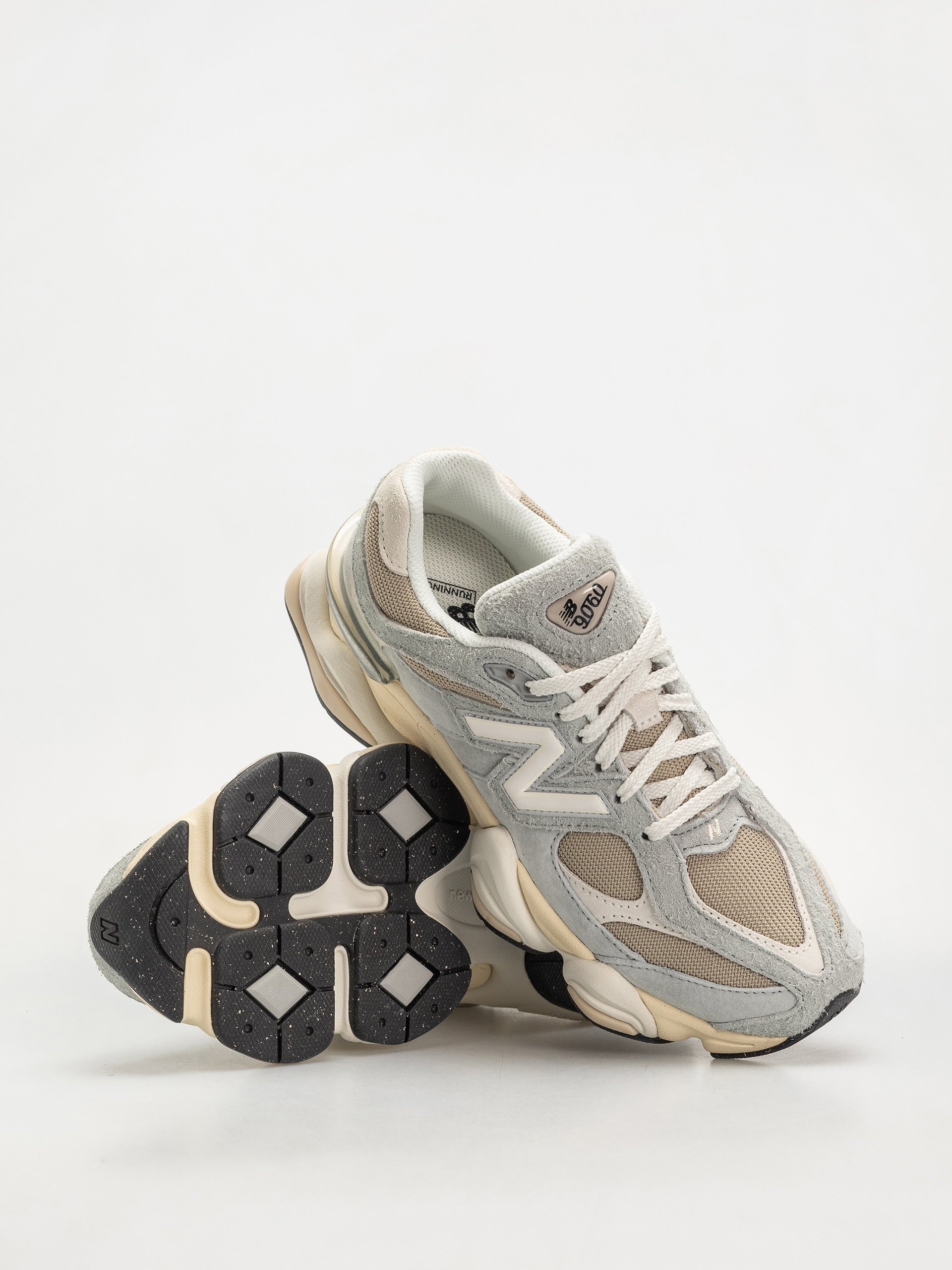 Buty New Balance 9060 (lone star grey/stoneware)