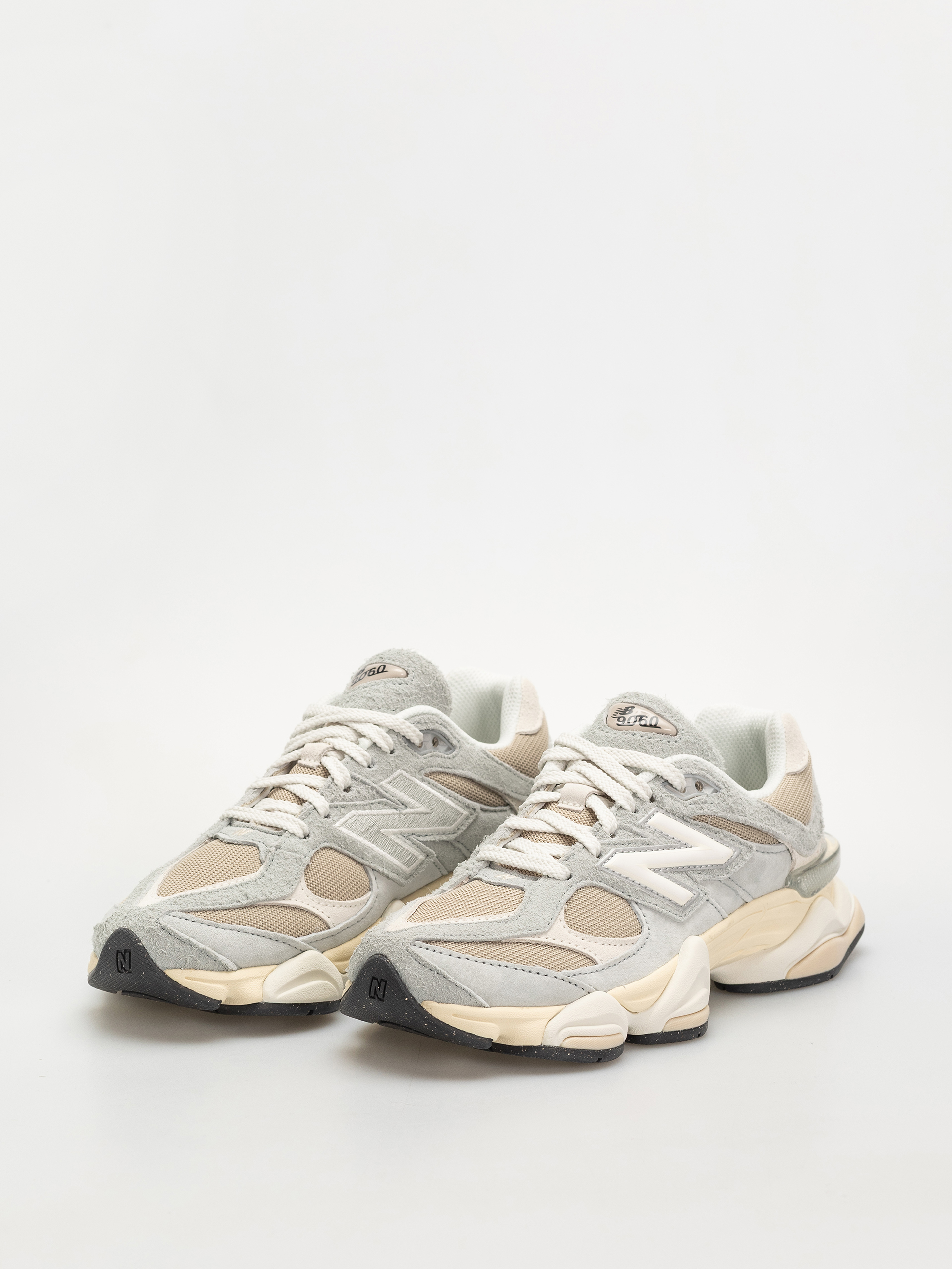 Buty New Balance 9060 (lone star grey/stoneware)