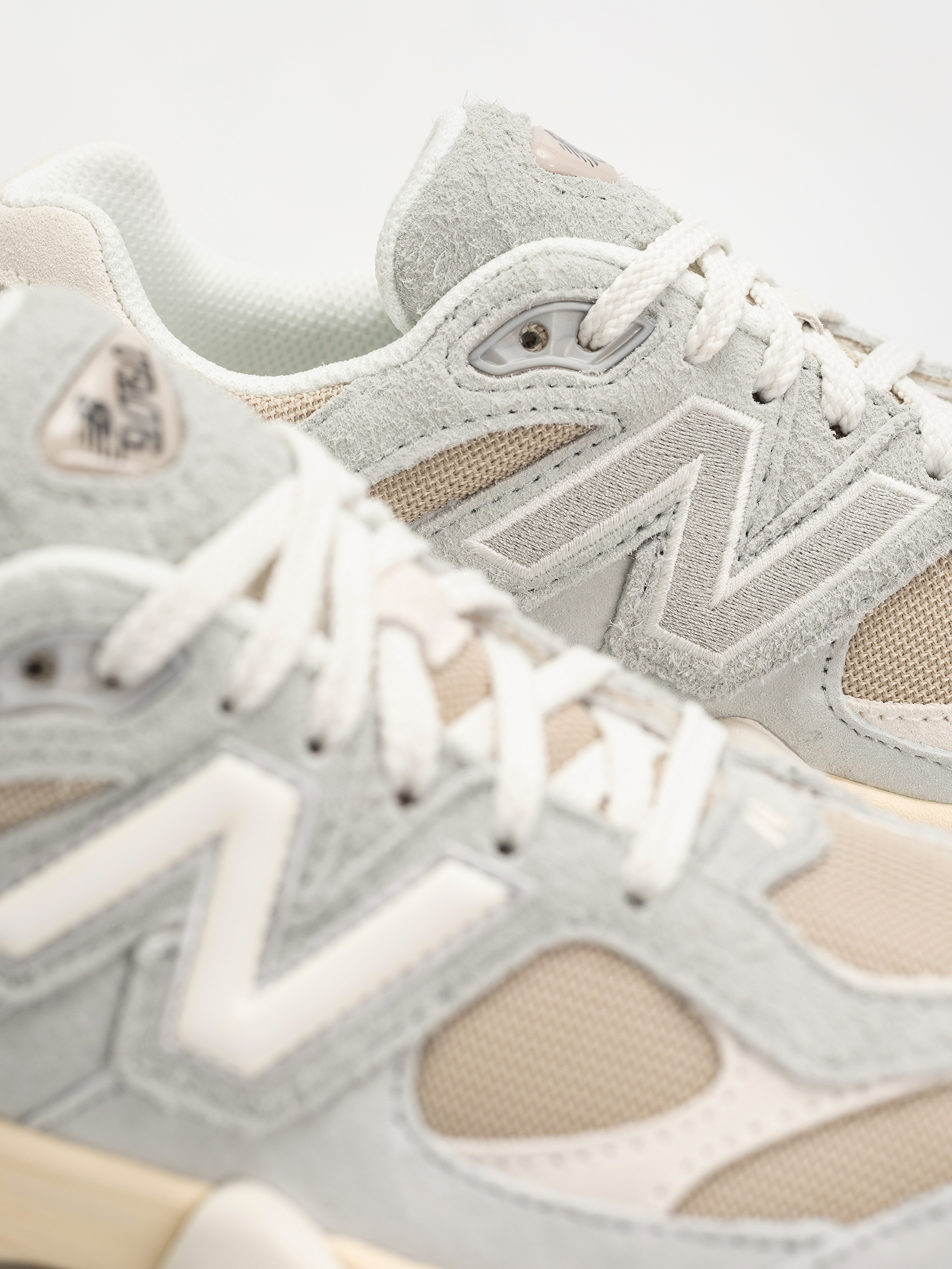 Buty New Balance 9060 (lone star grey/stoneware)